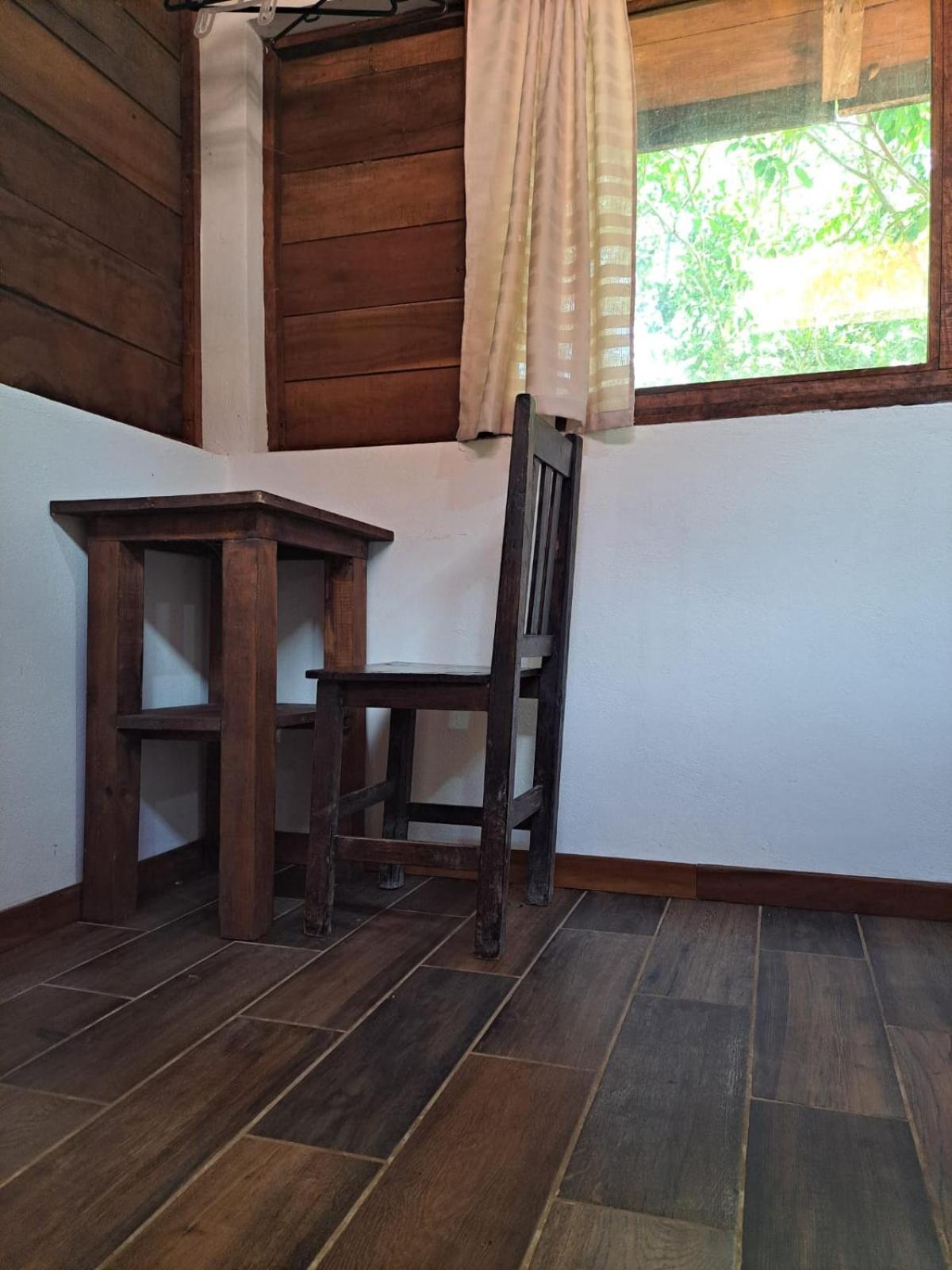 Queen Room Balcony
