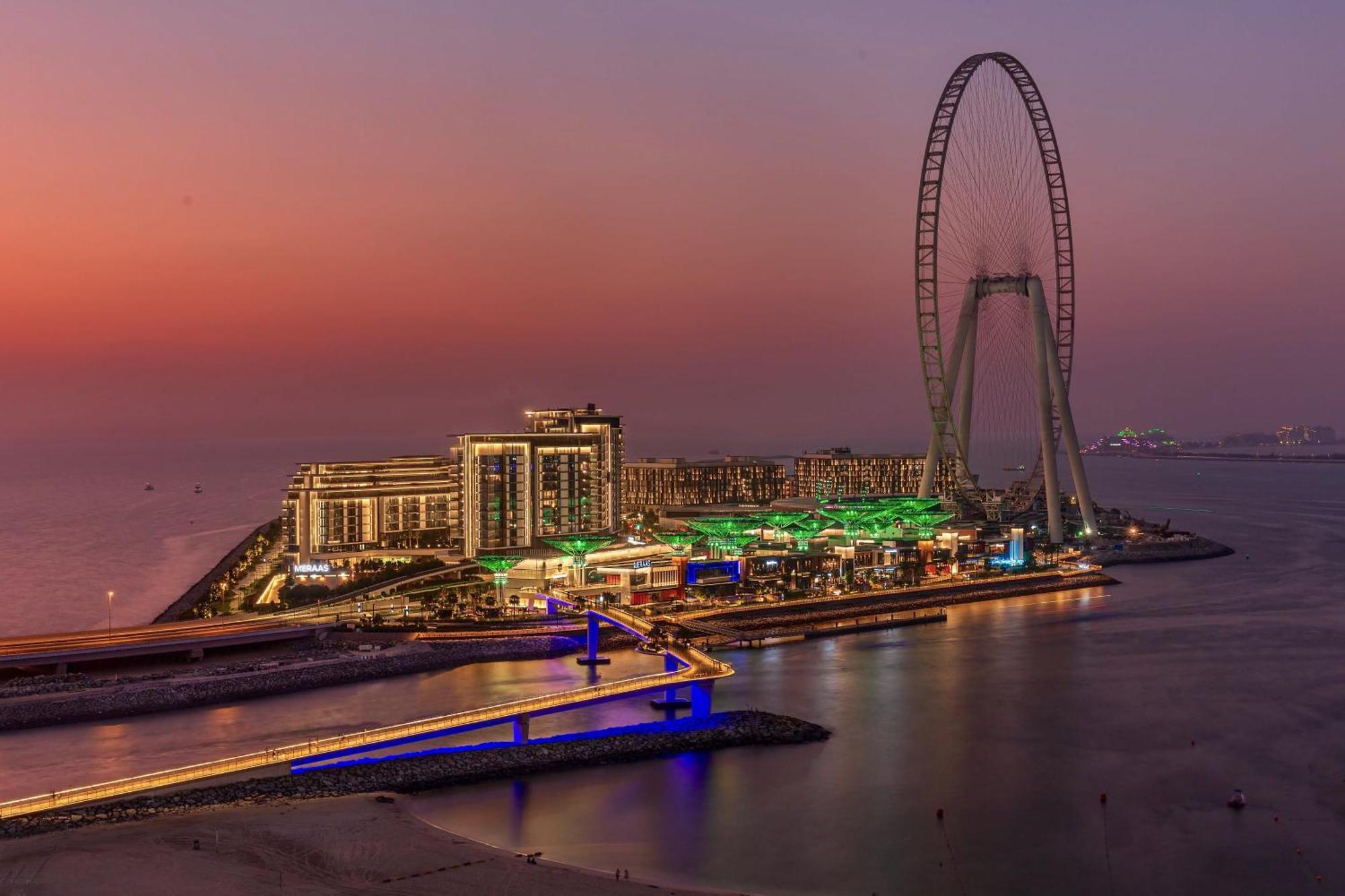 Suite 2 Chambres - Vue sur Dubai Eye