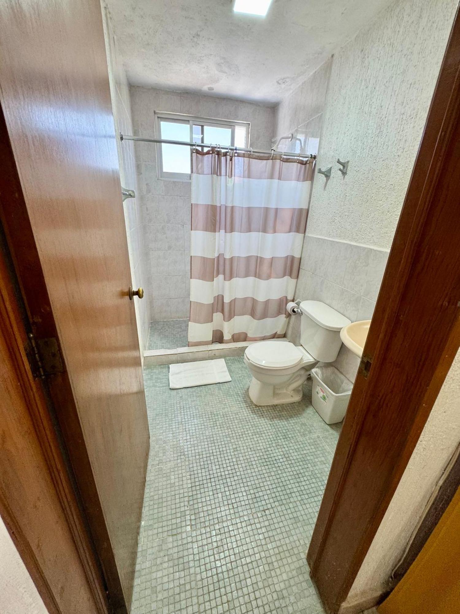 Habitación Familiar con balcón