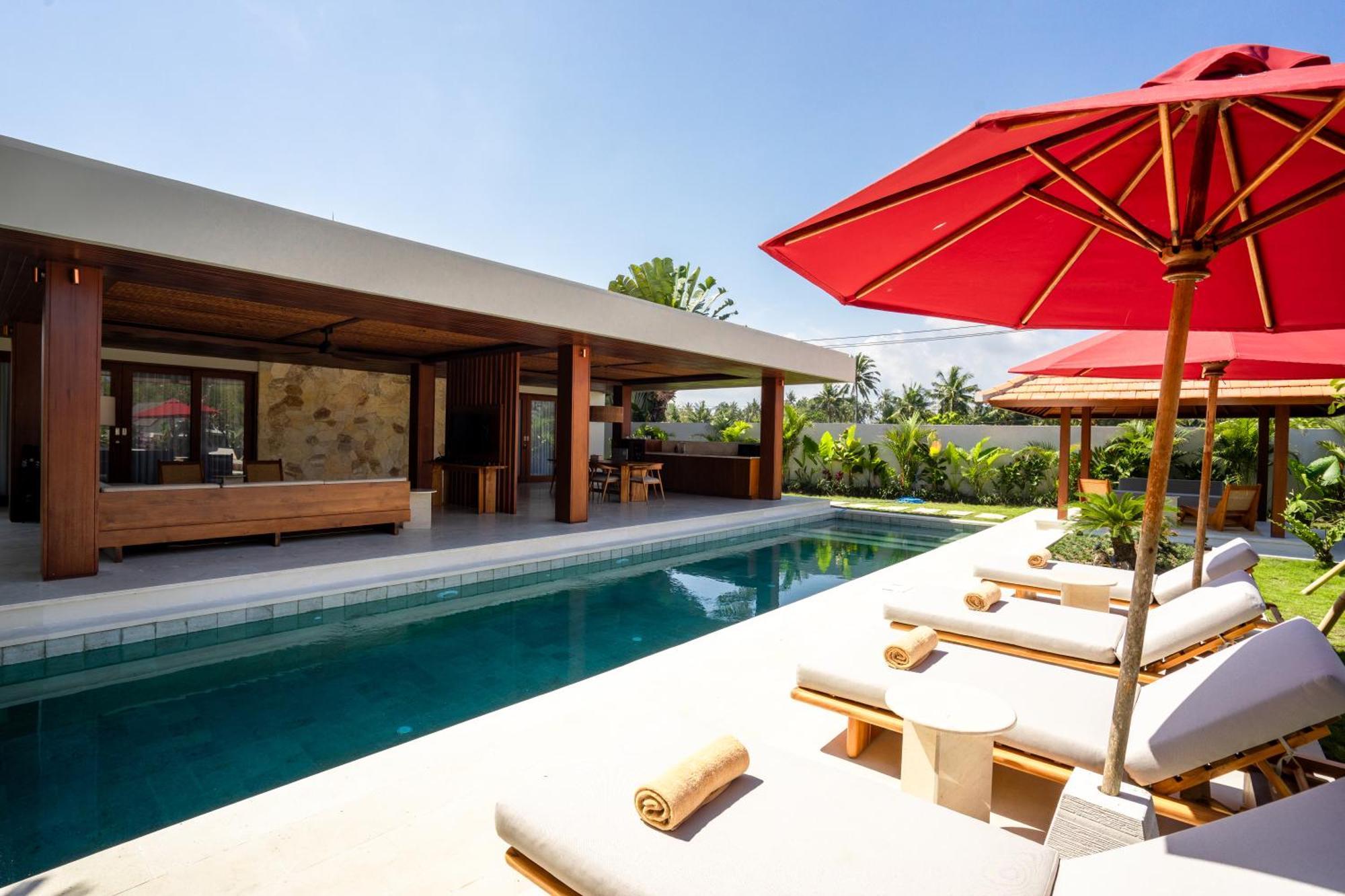Two-Bedroom Villa