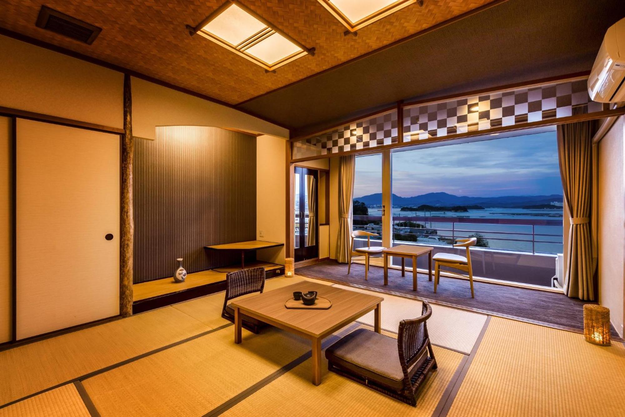 Standard Japanese Style Room with Bath - Non-Smoking