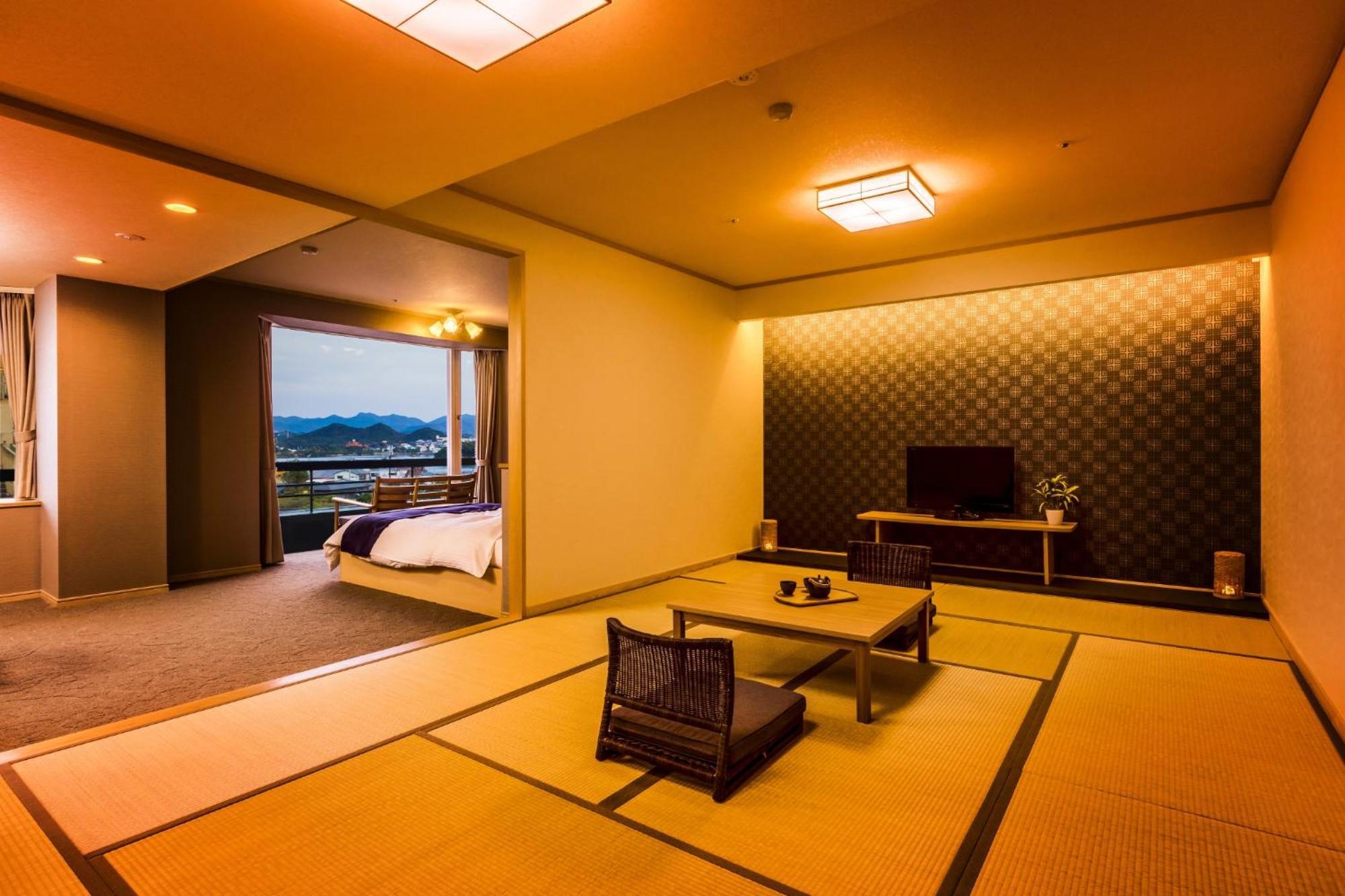 Superior Japanese-Western-Style-Room - Shared Bathroom - Non-Smoking