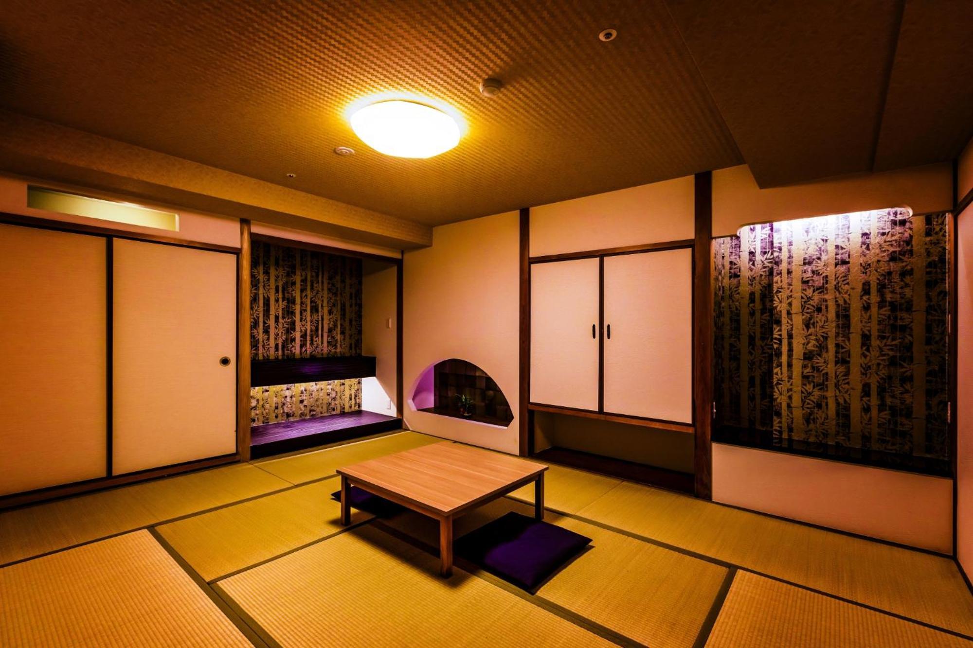 JuniorSuite Japanese-Style-Room 2 spaces inside - Indoor Bath - Non-Smoking