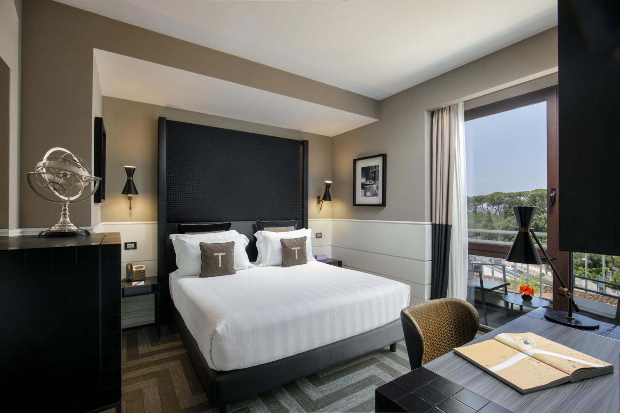Deluxe Kamer met Kingsize Bed