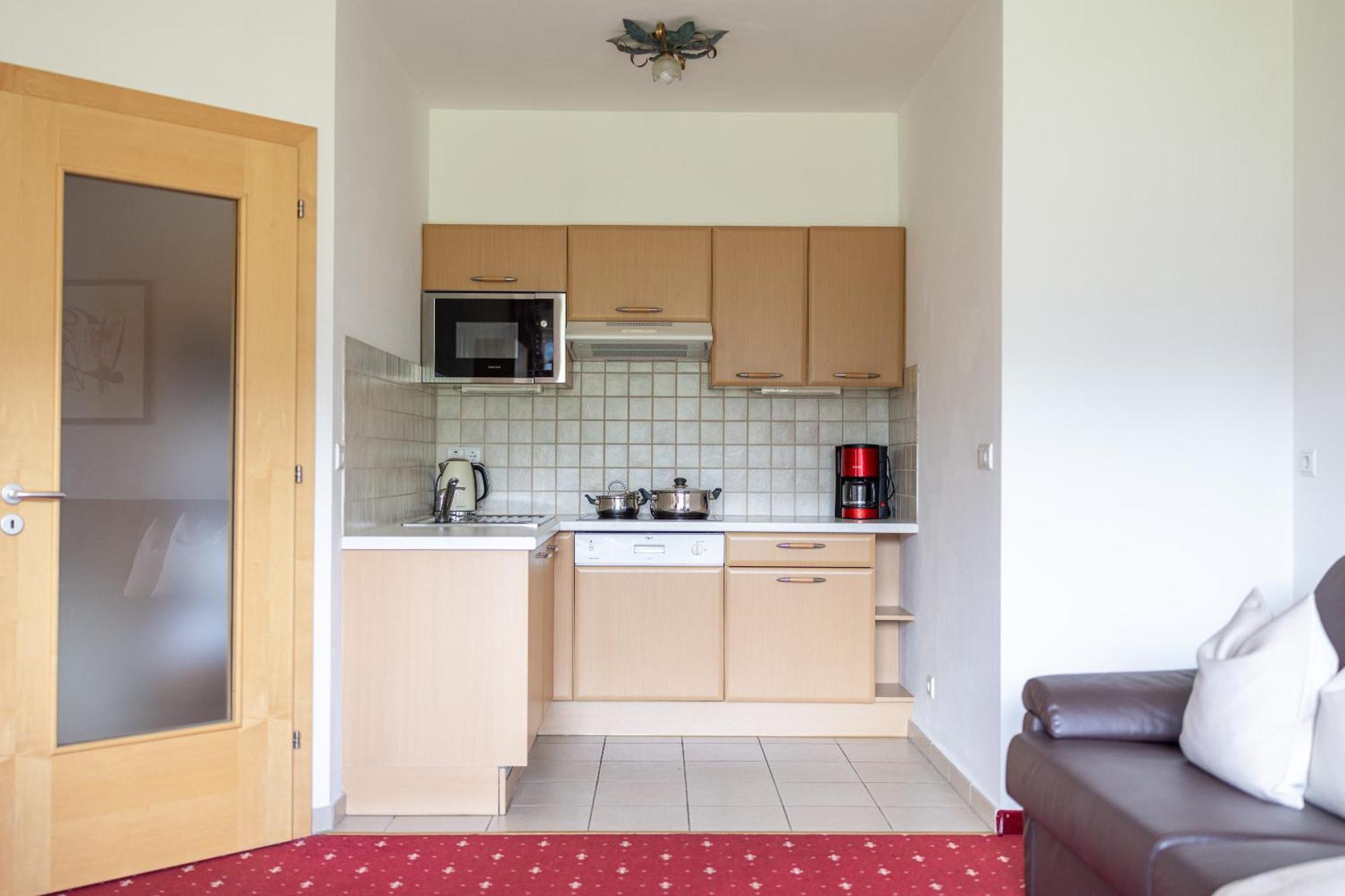 Apartment - Erdgeschoss
