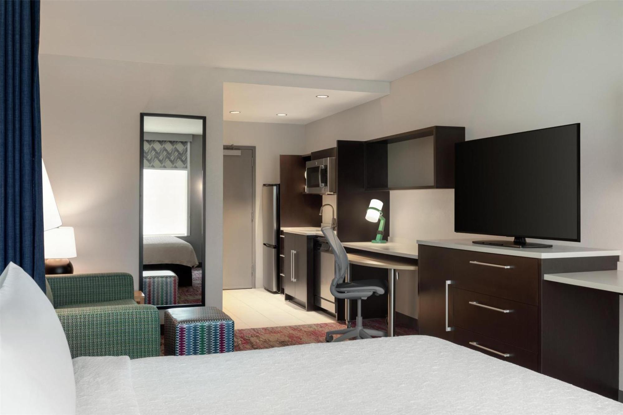 Suite Deluxe con cama extragrande para no fumadores