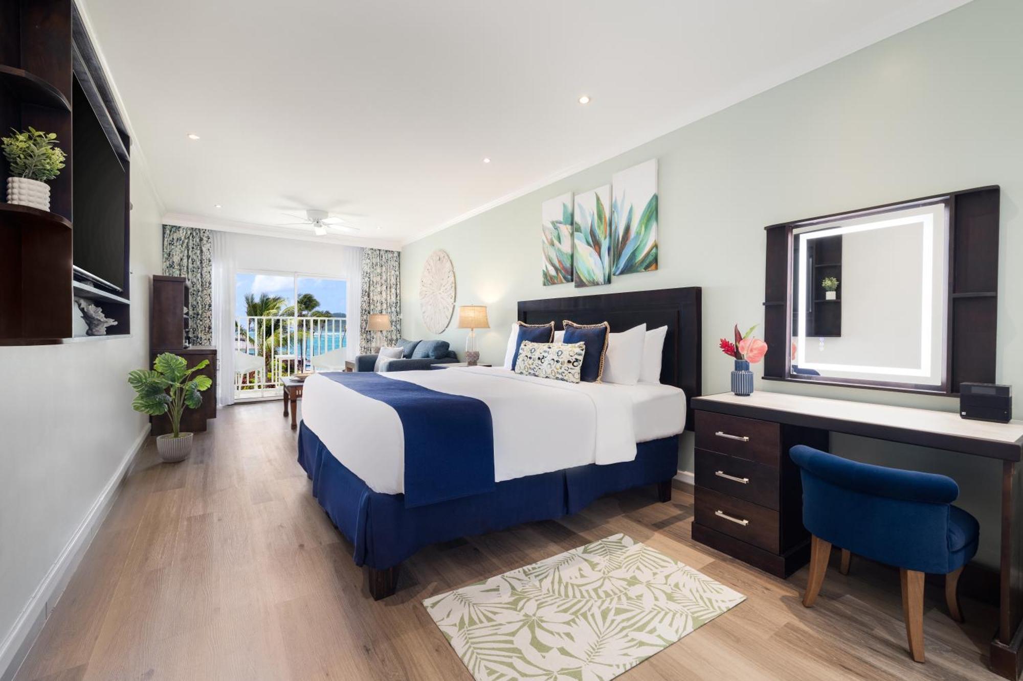 Harmony JR Suite Ocean View-Adults Only