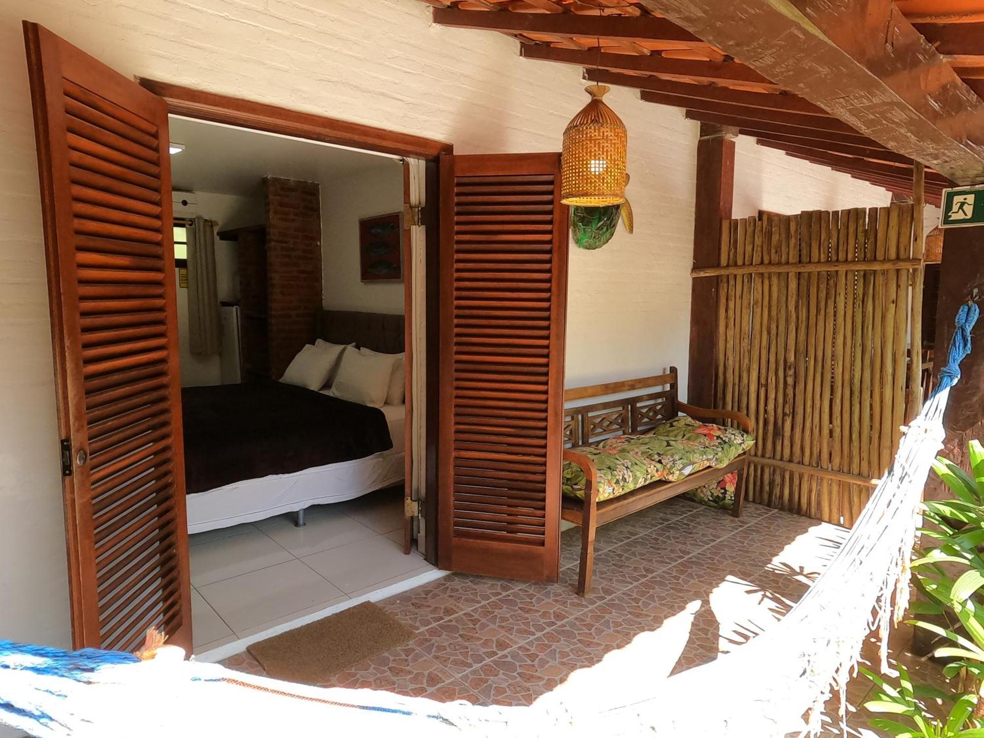 Quarto Deluxe com Cama King-size
