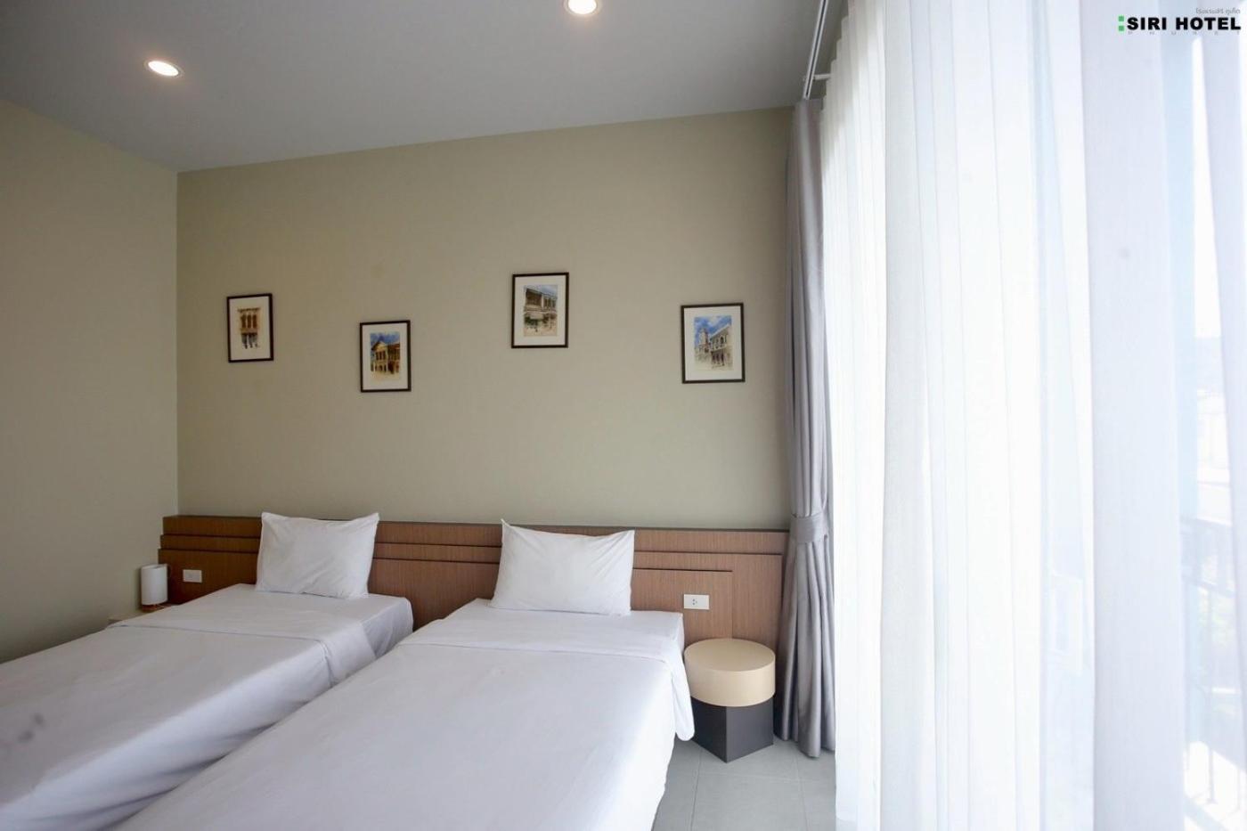Twin Room with Balcony