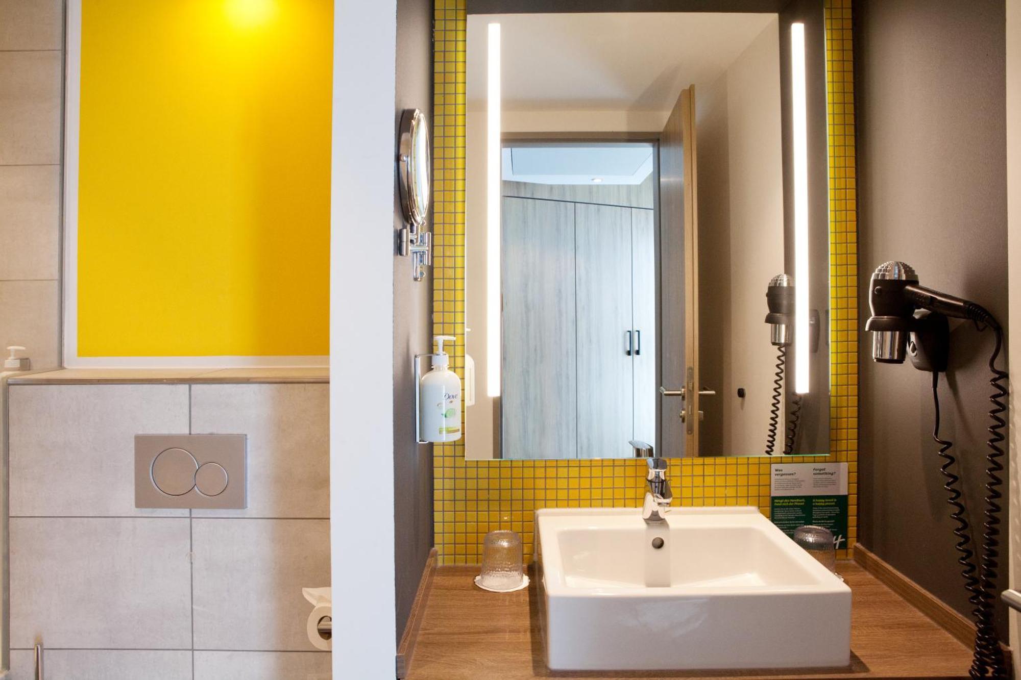 Habitación Doble con ducha a ras de suelo - Adaptada para personas con movilidad reducida