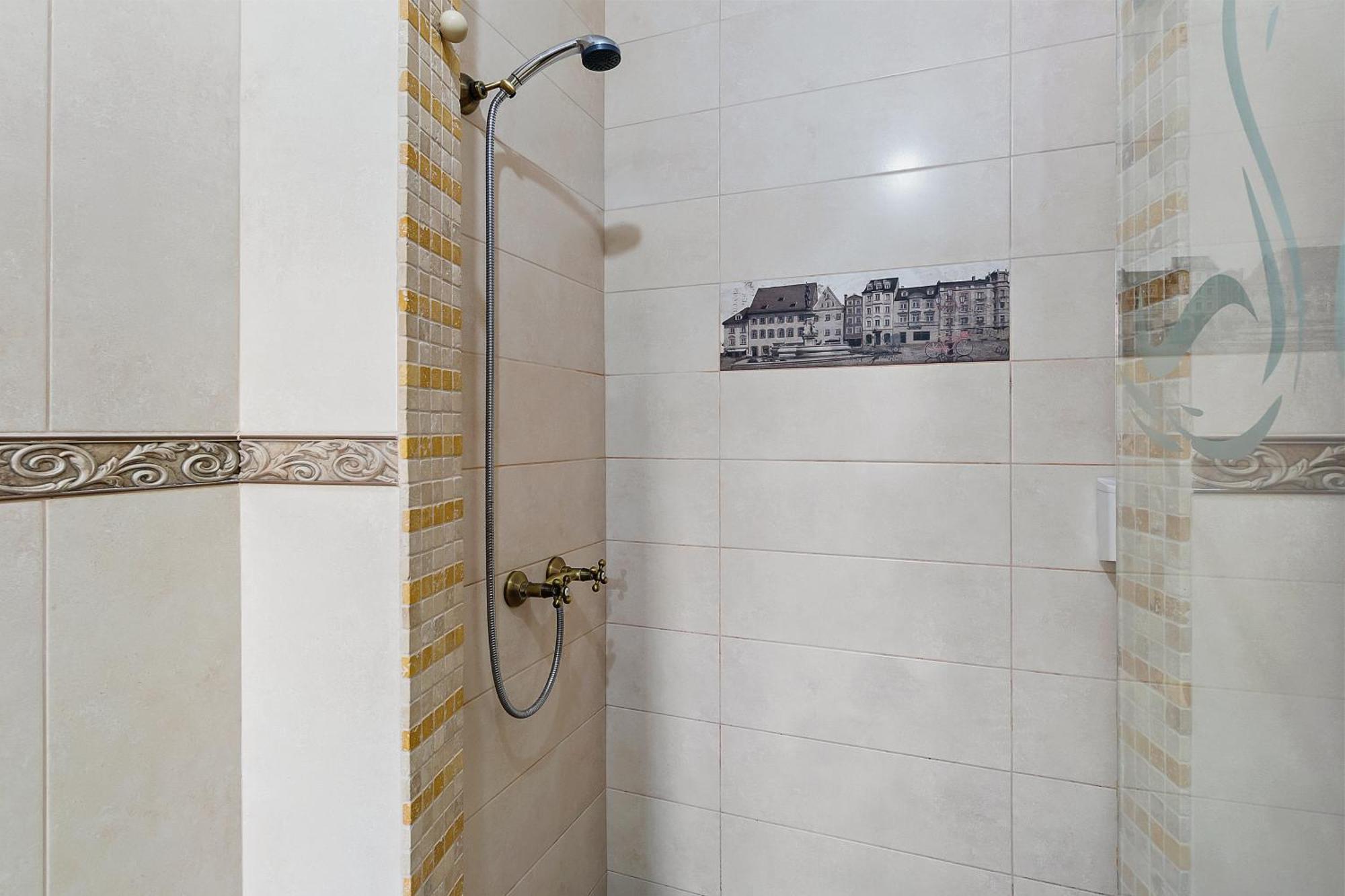 Habitación Doble con baño privado