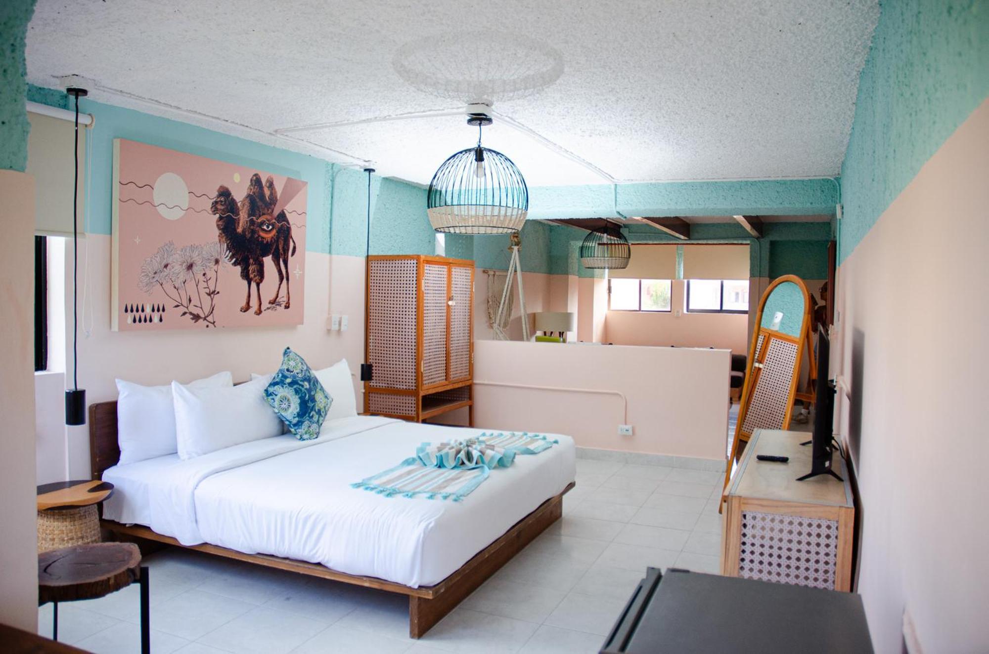 Suite Premium - Vue sur Lagune