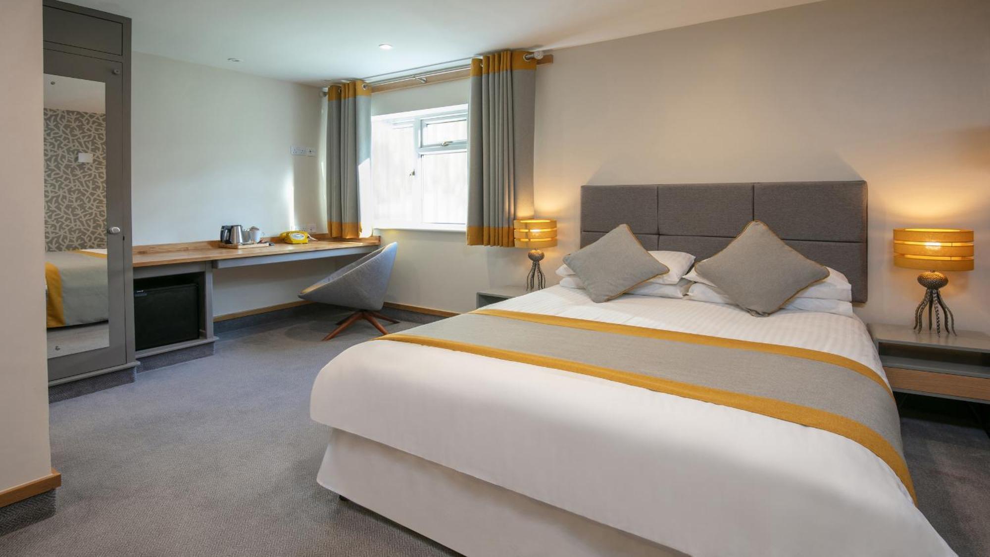 Standard Double Room - Non-Smoking
