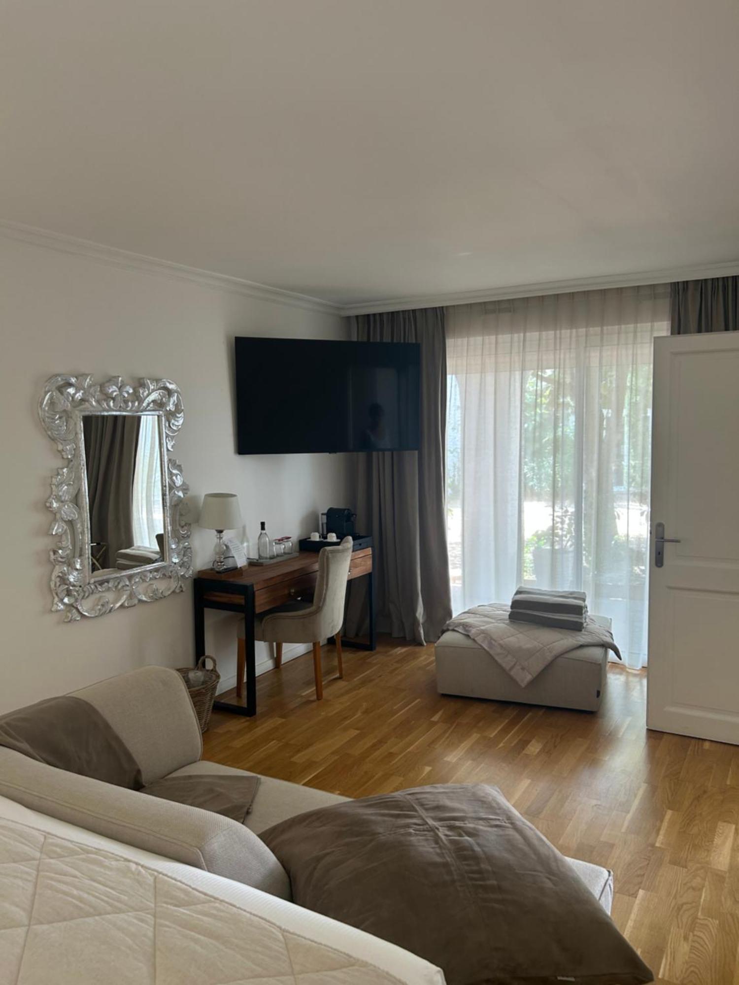 Chambre Lit King-Size Supérieure