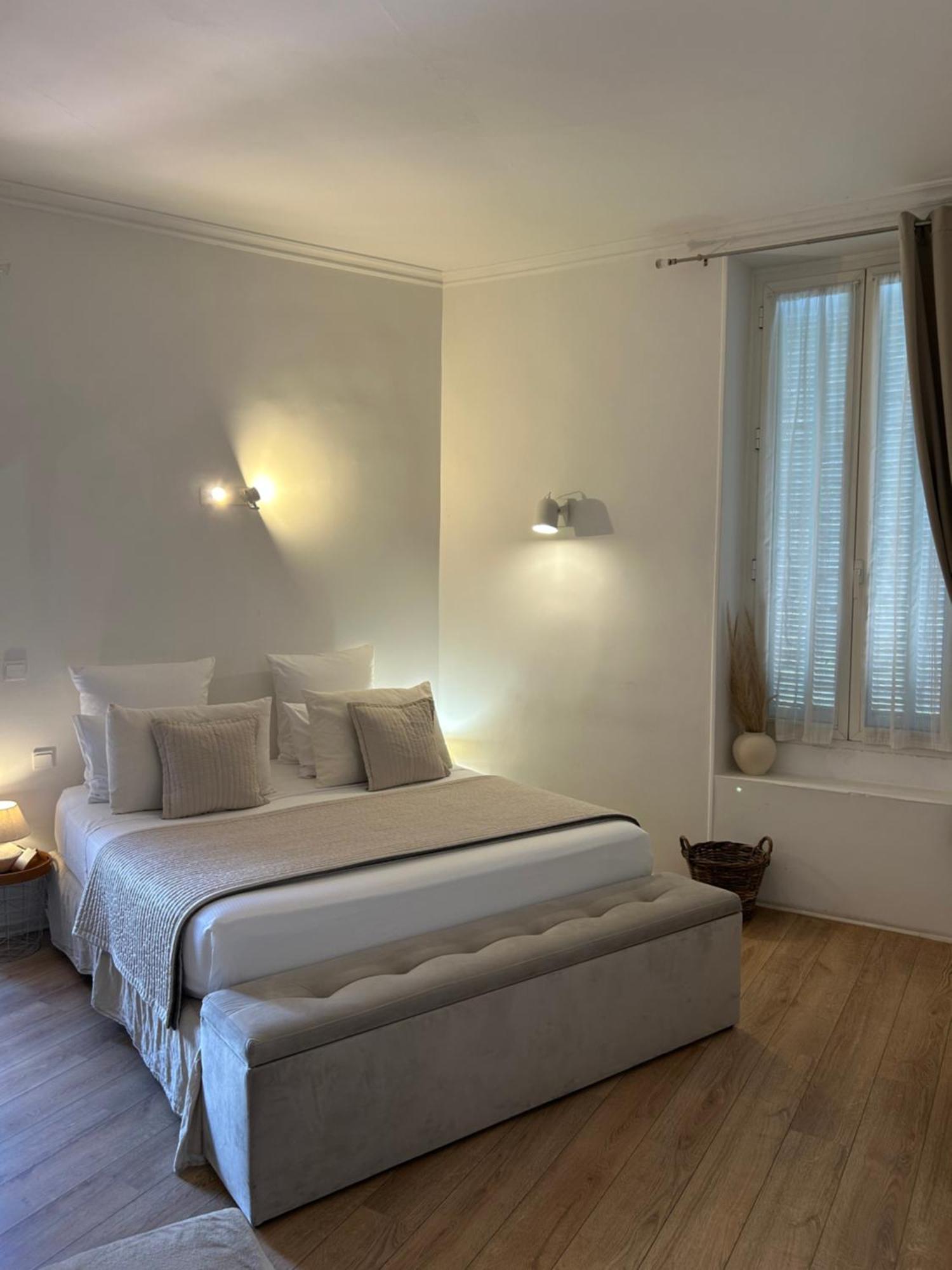 Chambre Lit King-Size Supérieure