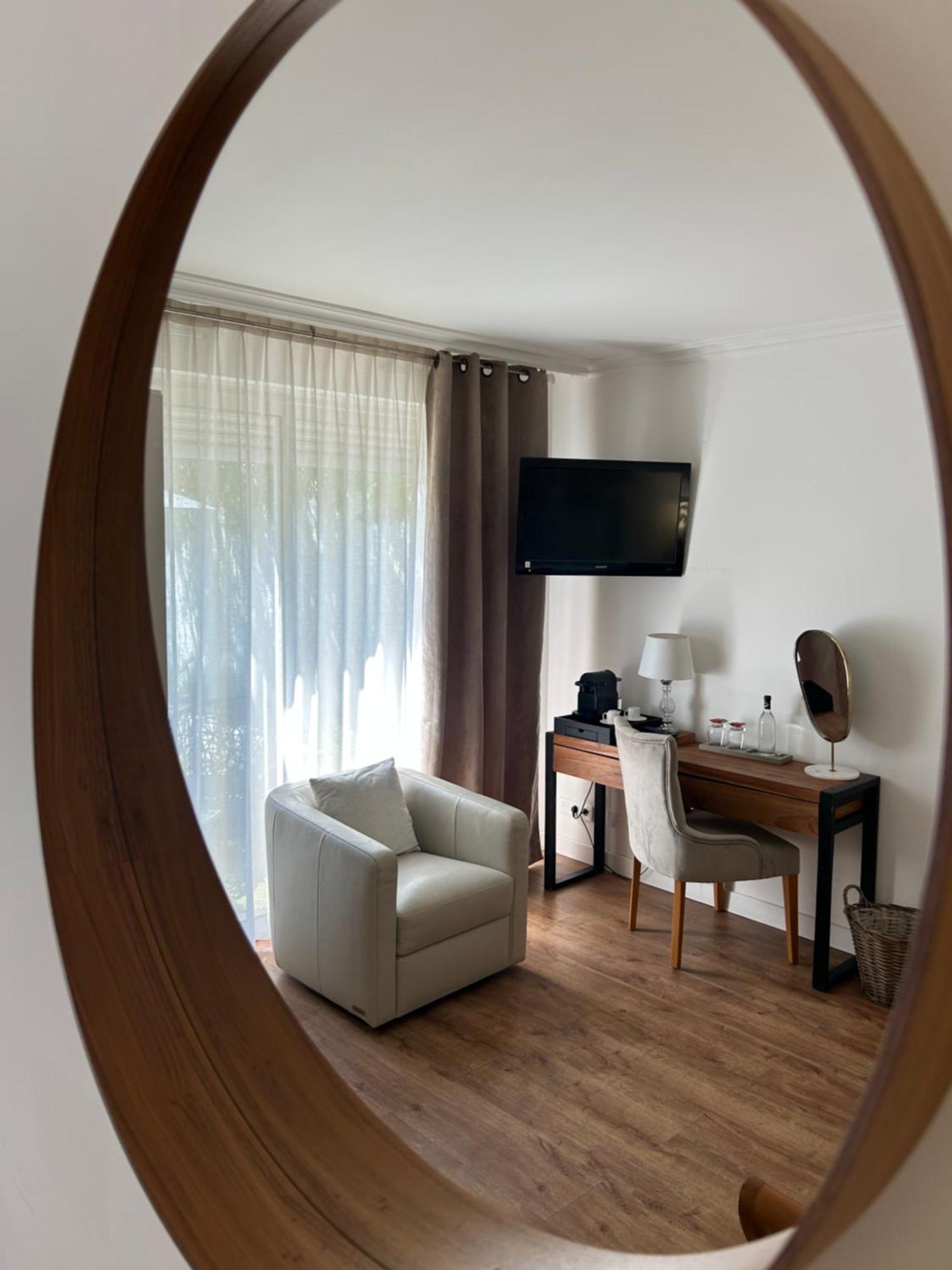 Chambre Lit King-Size Supérieure