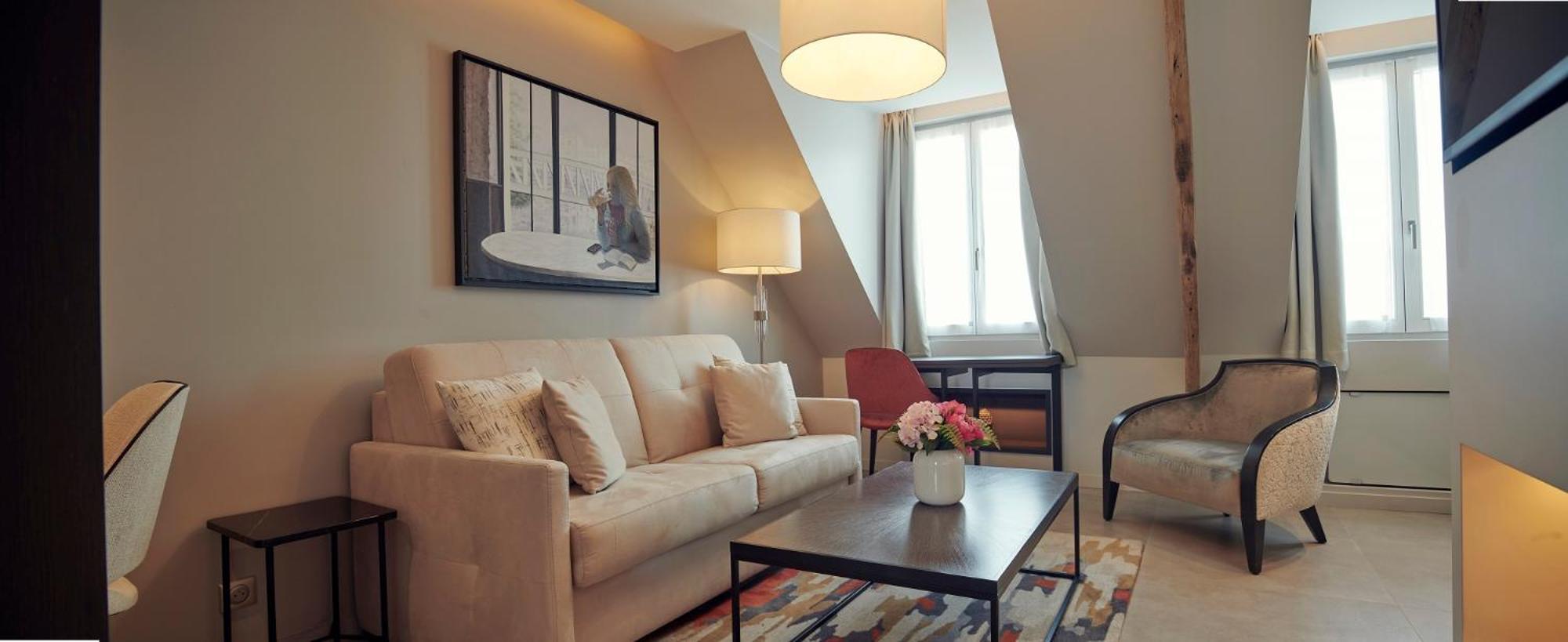 Suite Prestige