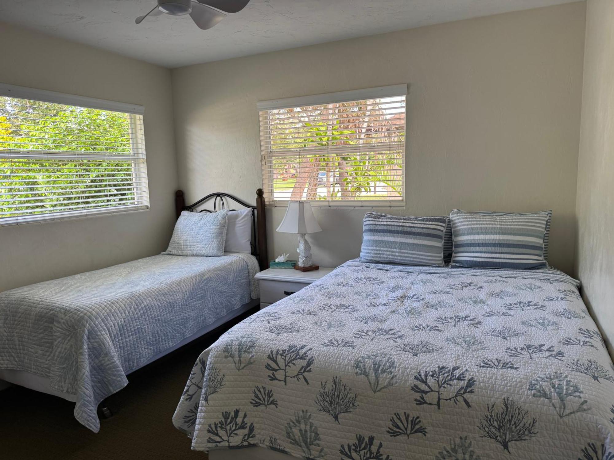 Two-Bedroom Villa