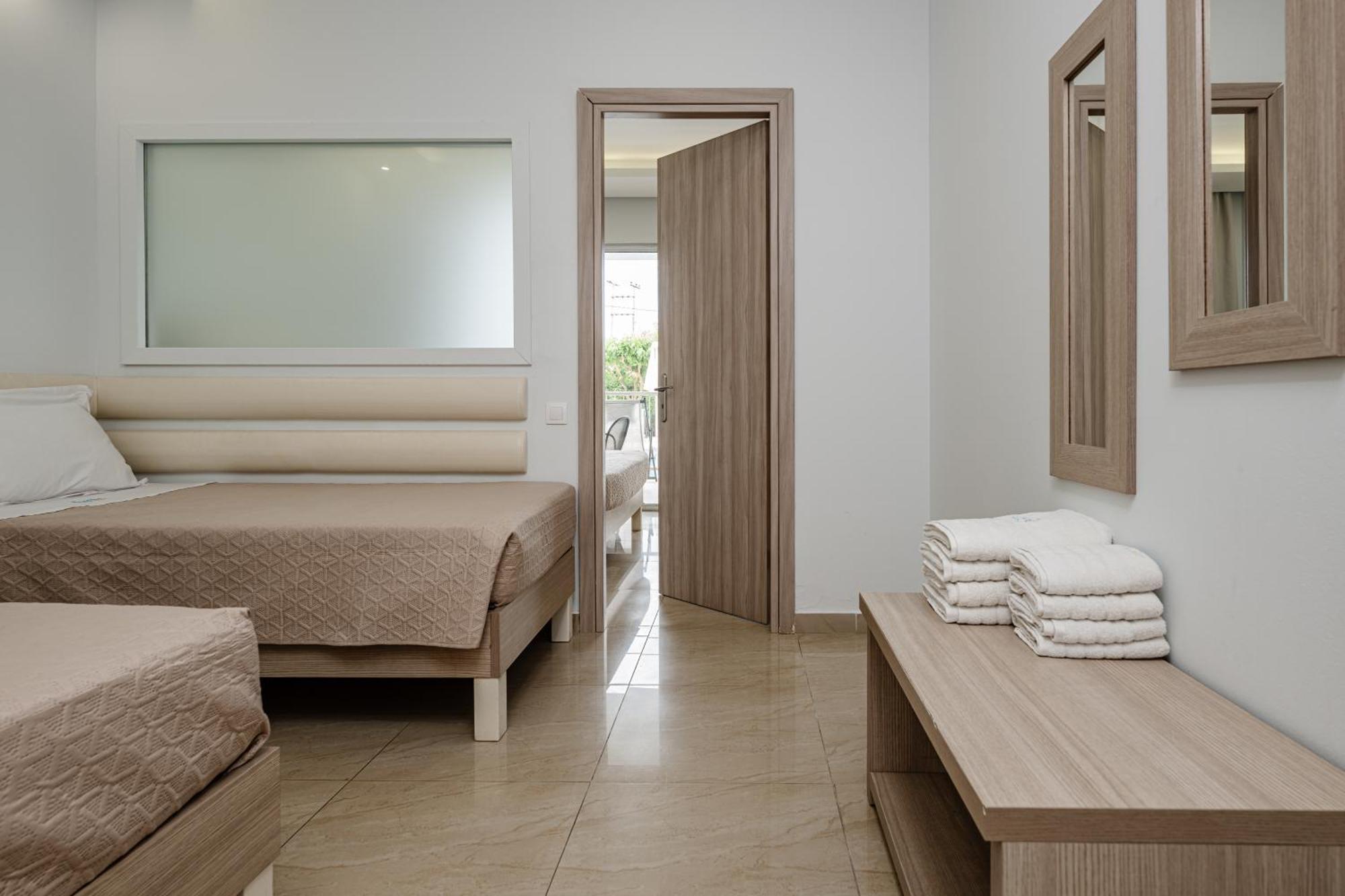 Family Room with Direct Access to Shared Pool