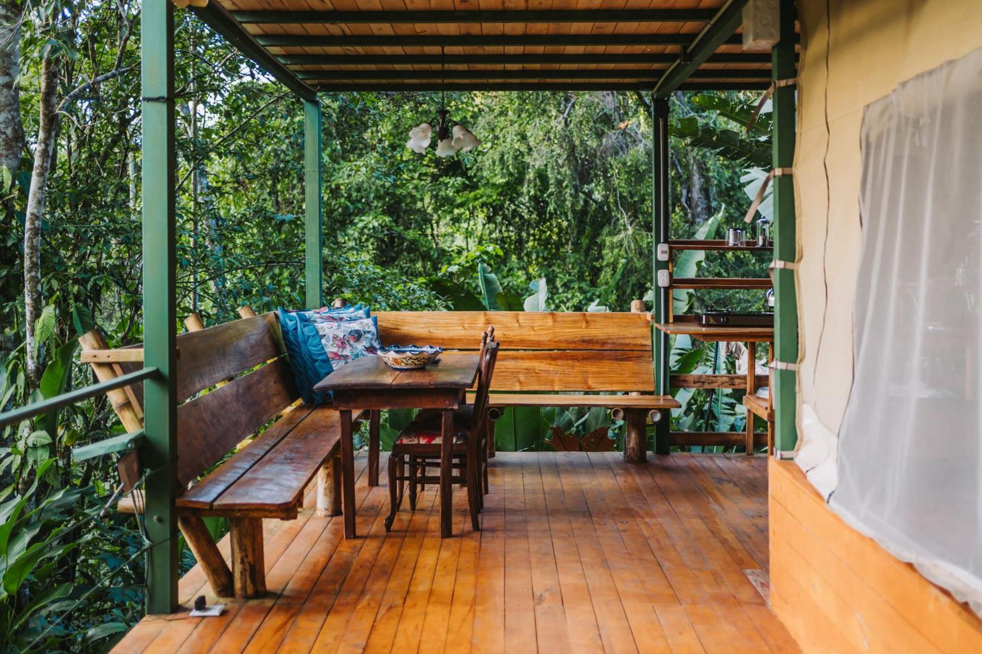 Glamping Tent – Frida