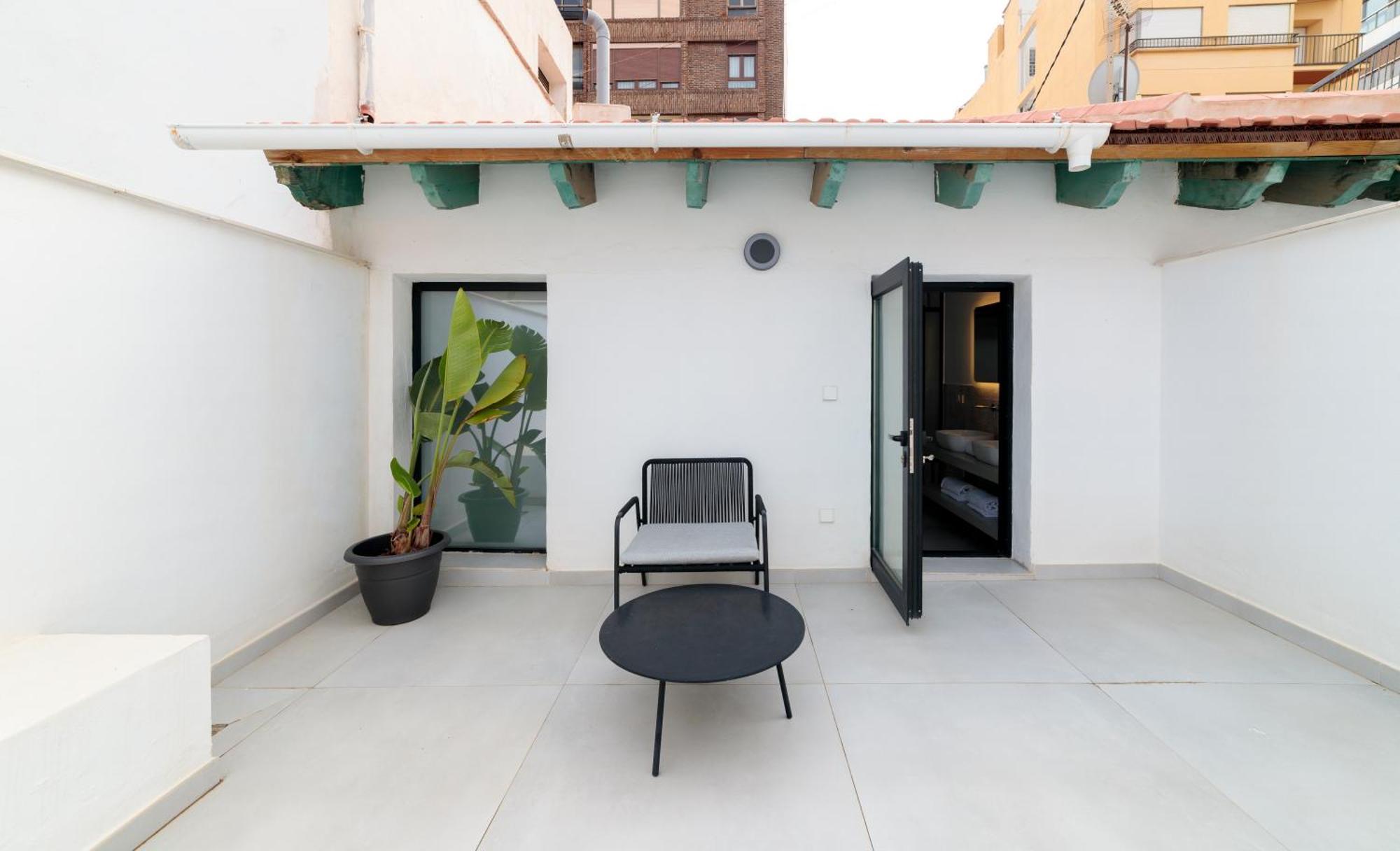 Junior Suite Terrace