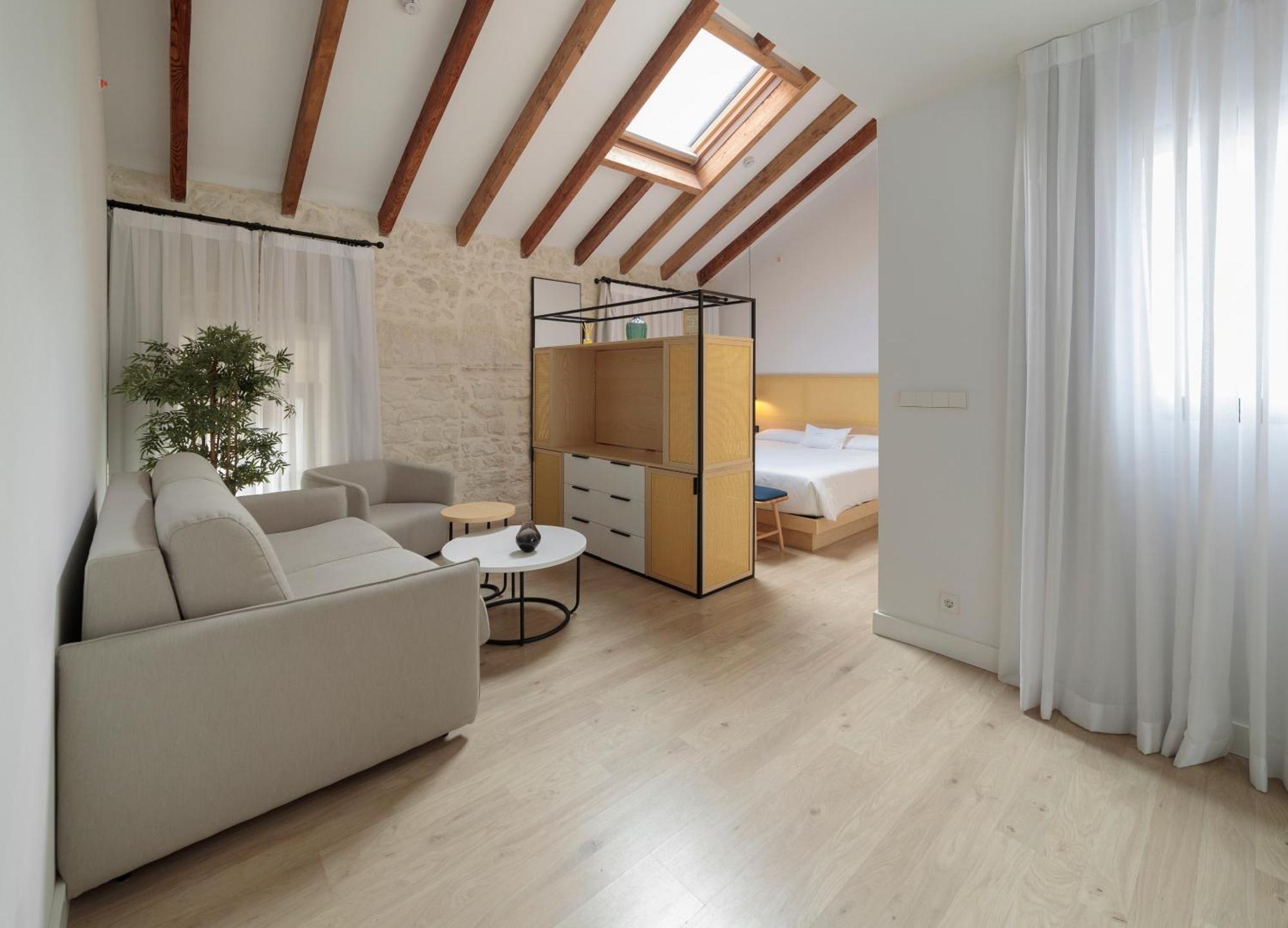 Junior Suite Terrace