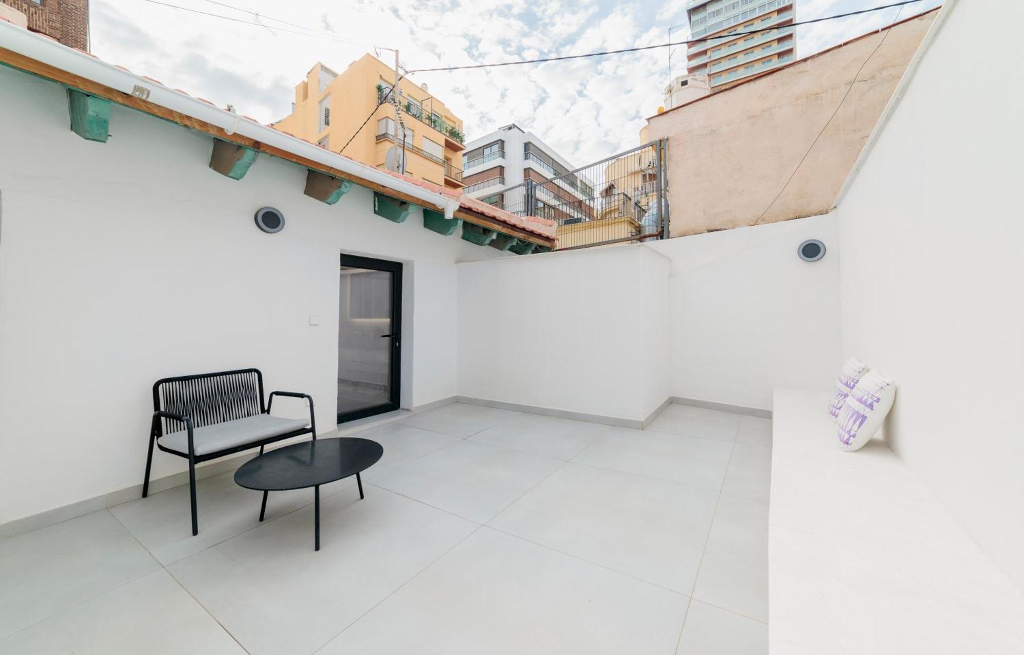 Junior Suite Terrace