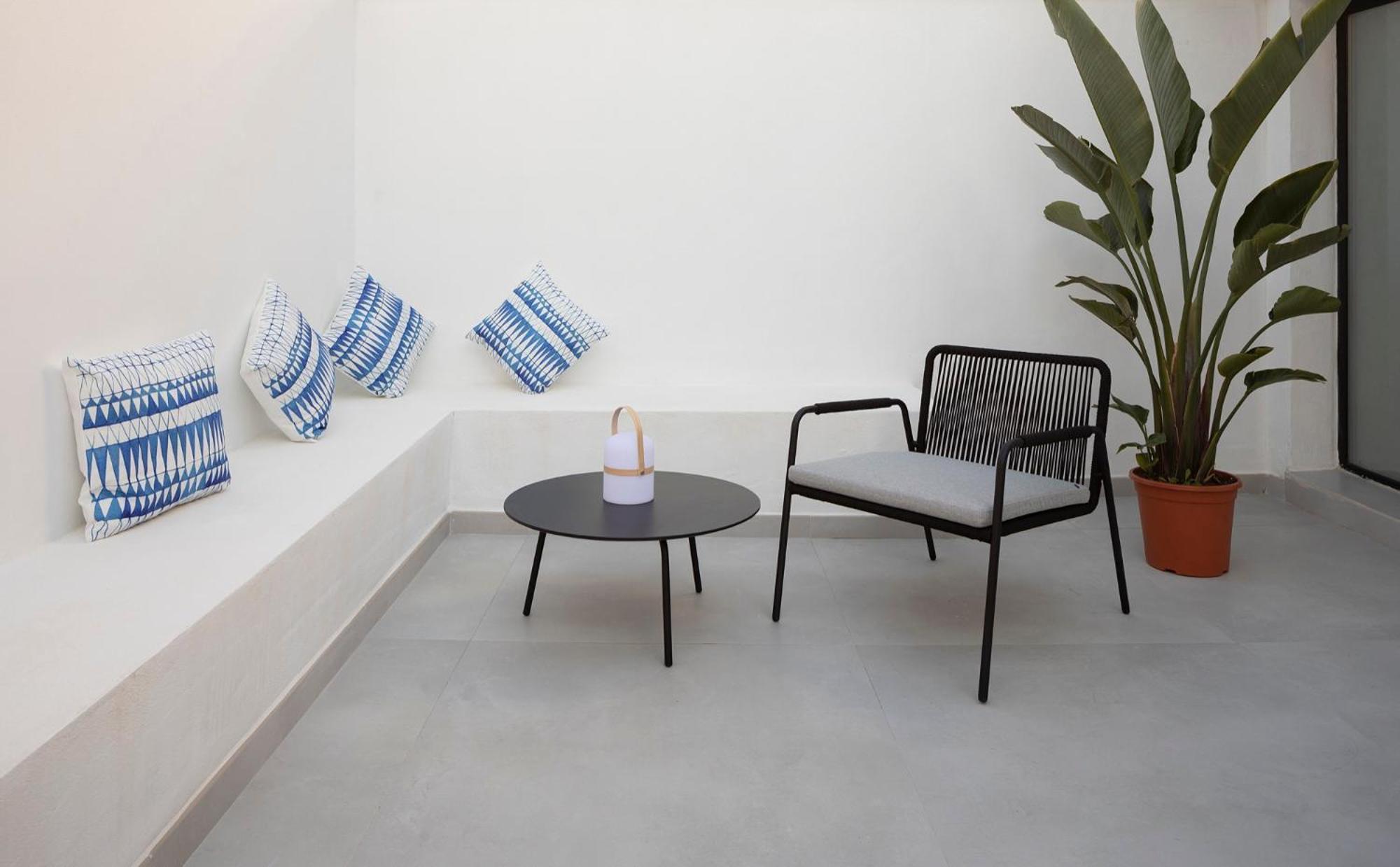 Junior Suite Terrace