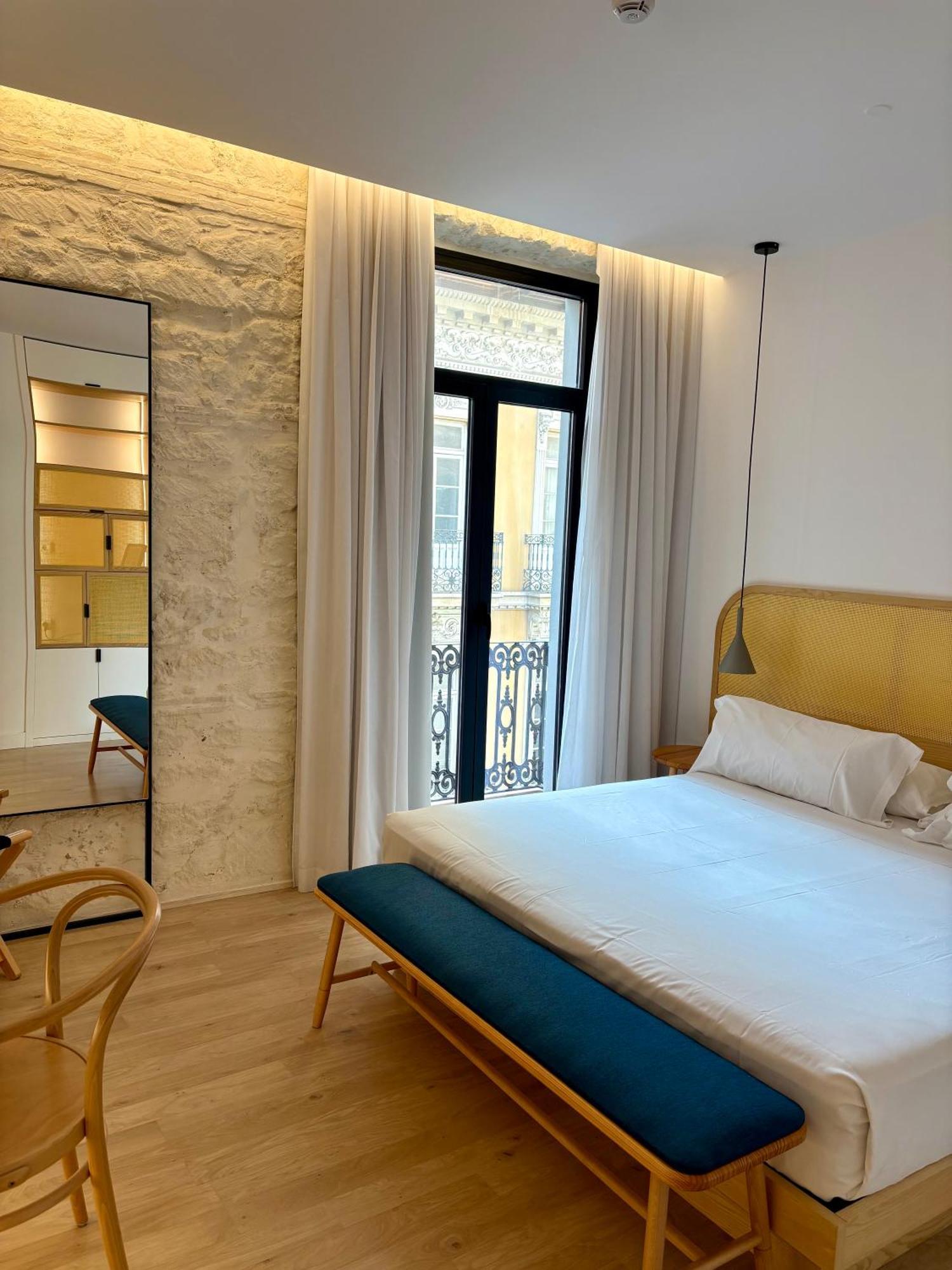 Double or Twin Room Balcony