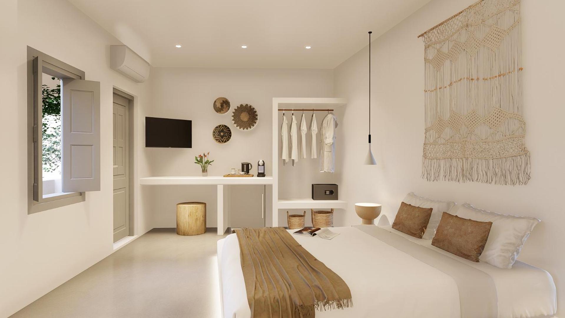 Mystic Suite with Caldera View and outdoor Hot-Tub
