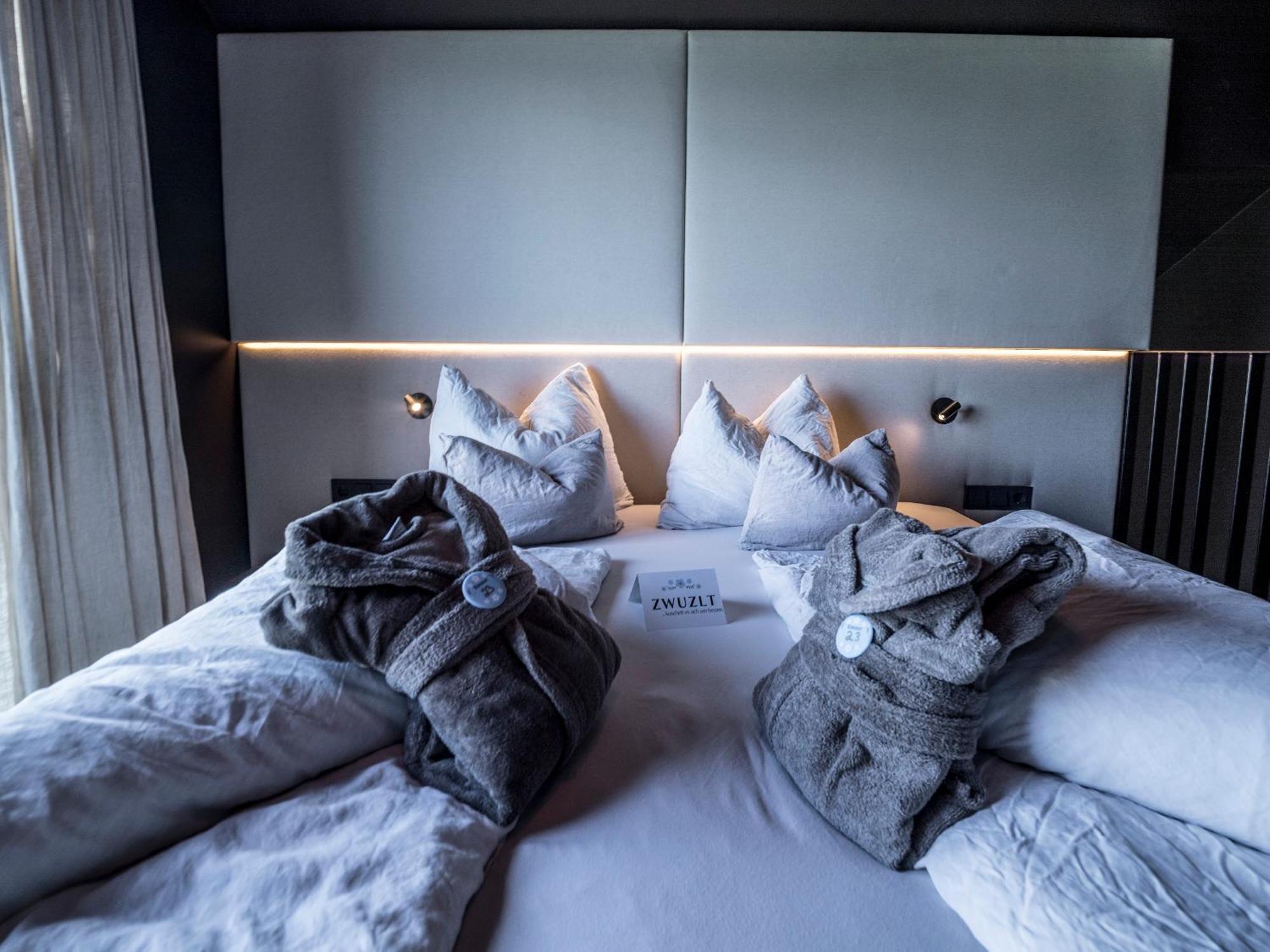 Deluxe Doppelzimmer mit Dusche