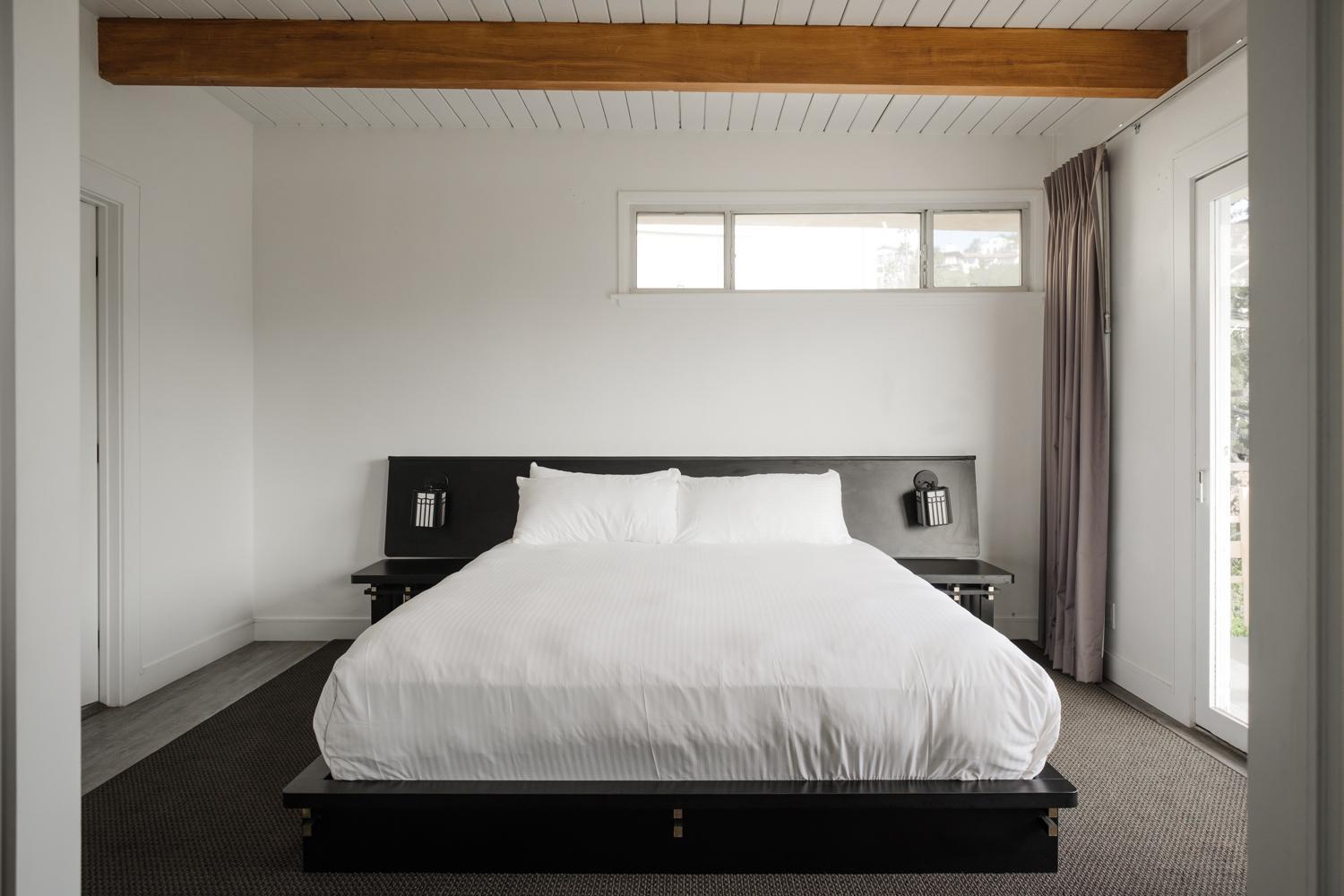 Suite con cama extragrande
