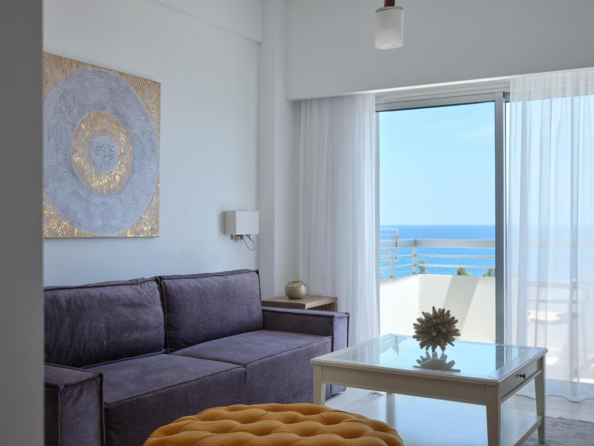 Junior Suite Sea View