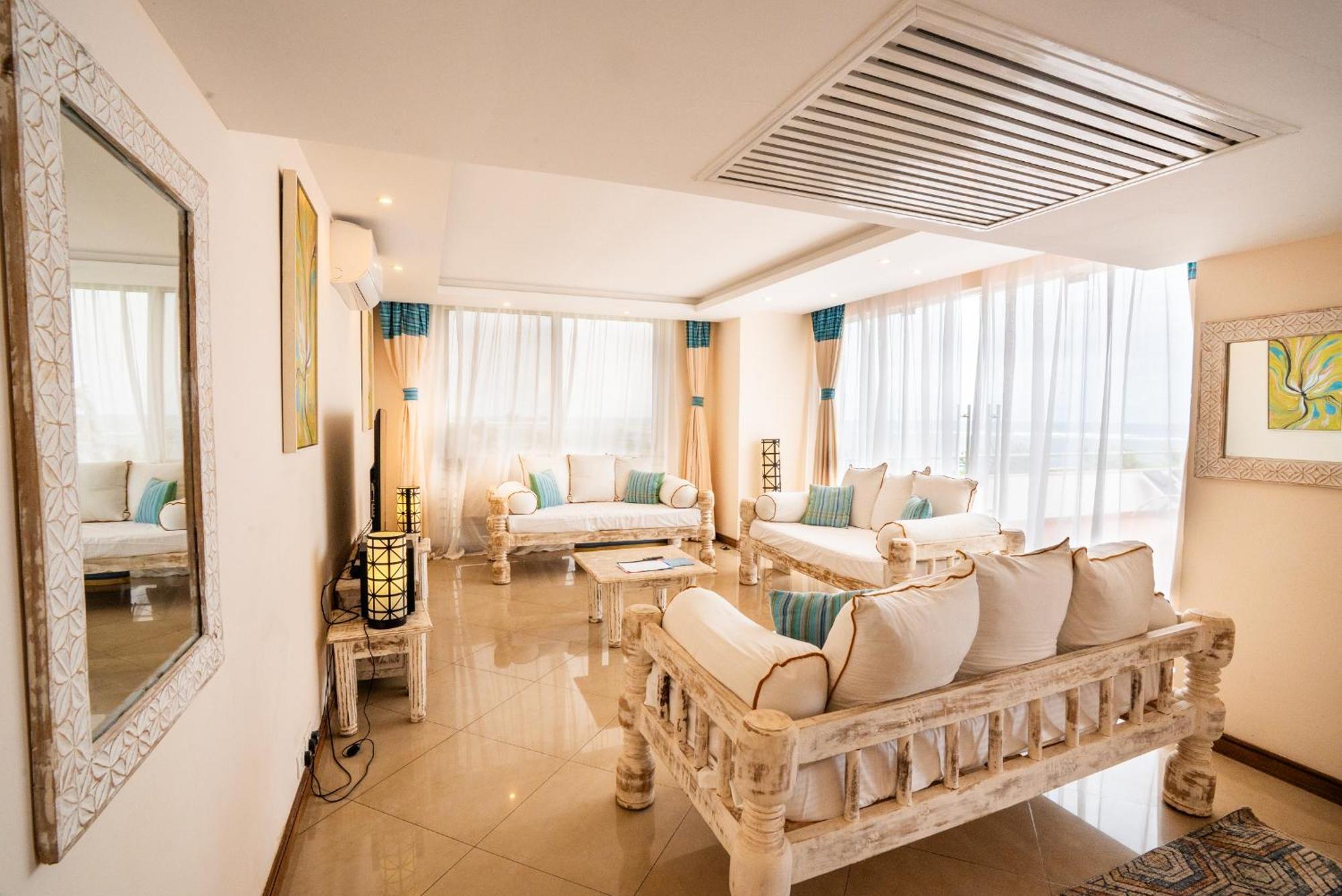 Penthouse Apartment