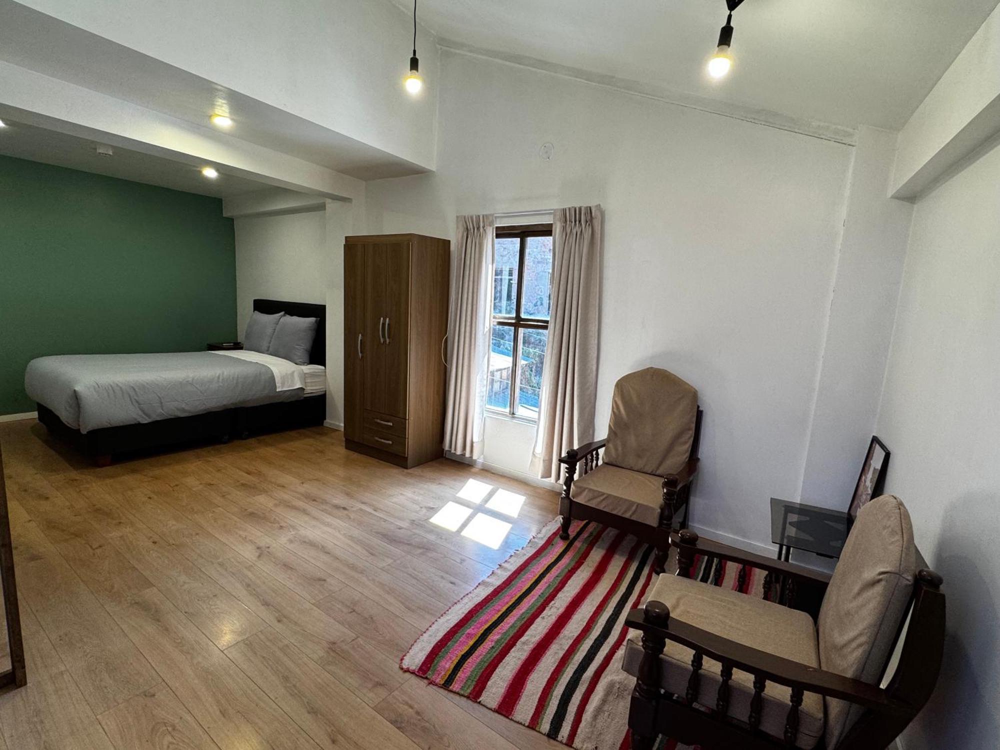 Quarto Duplo Deluxe