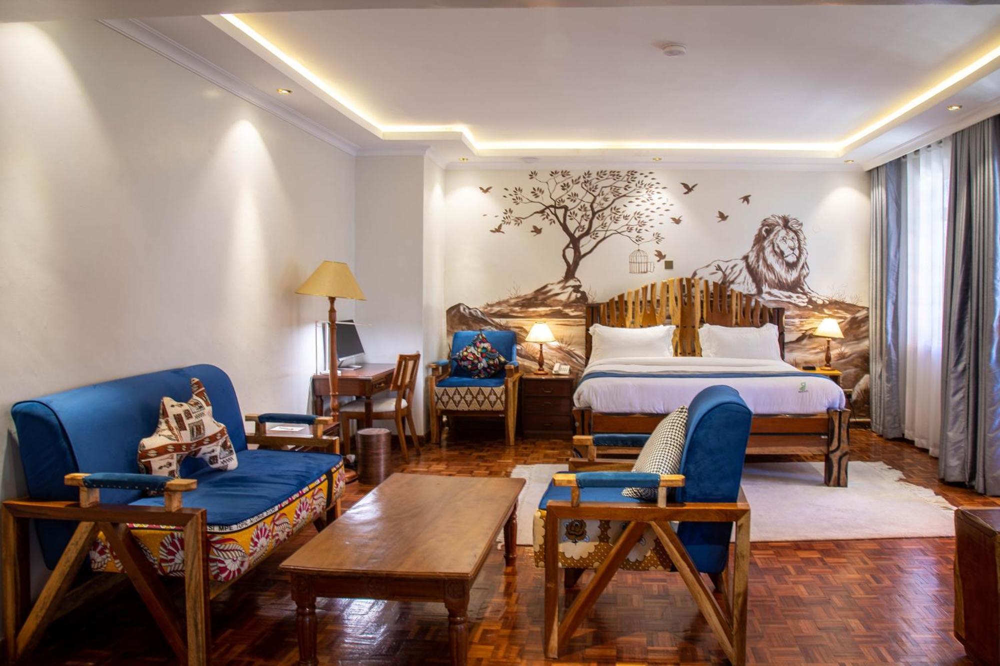 Suite Balcony