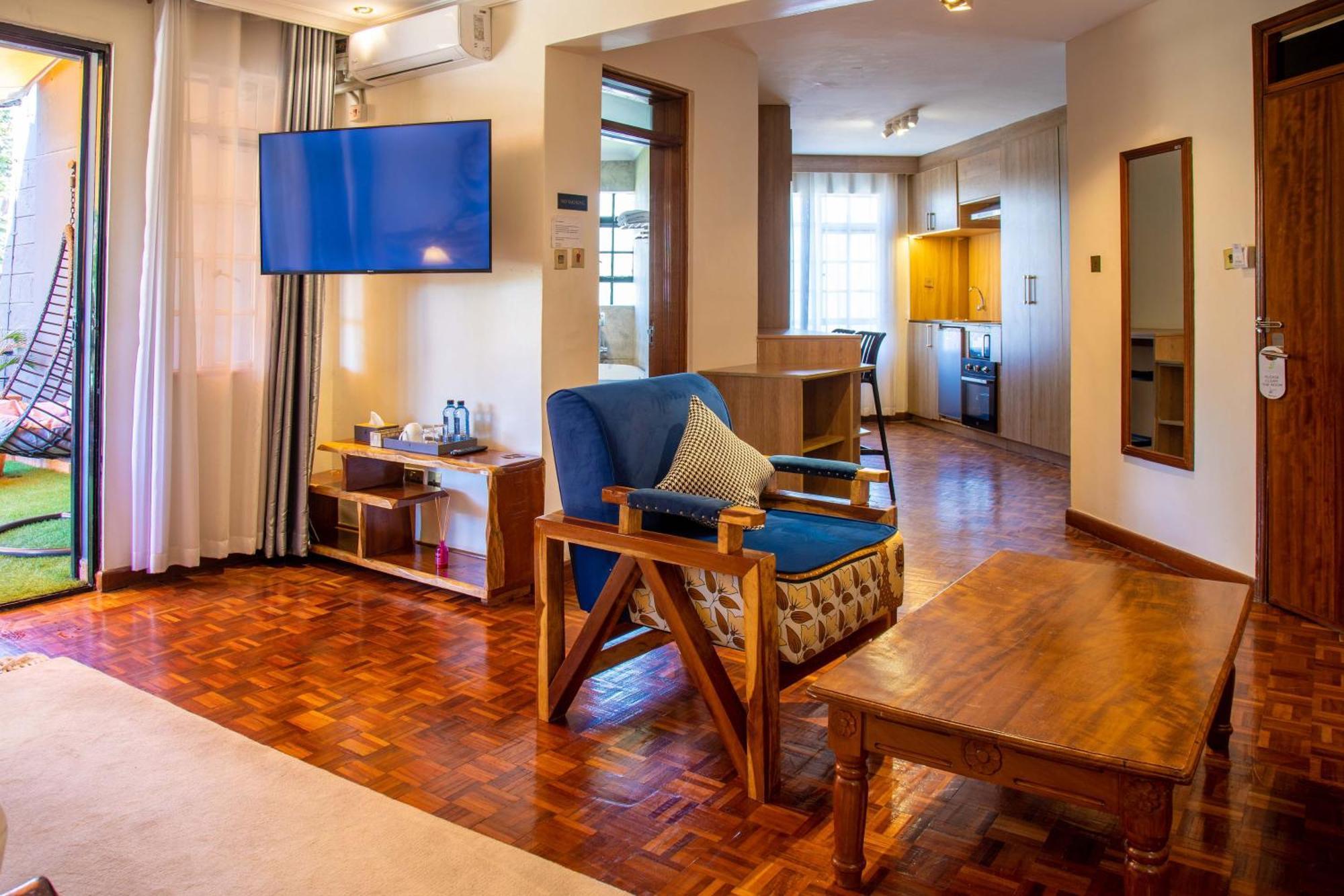 Suite Balcony