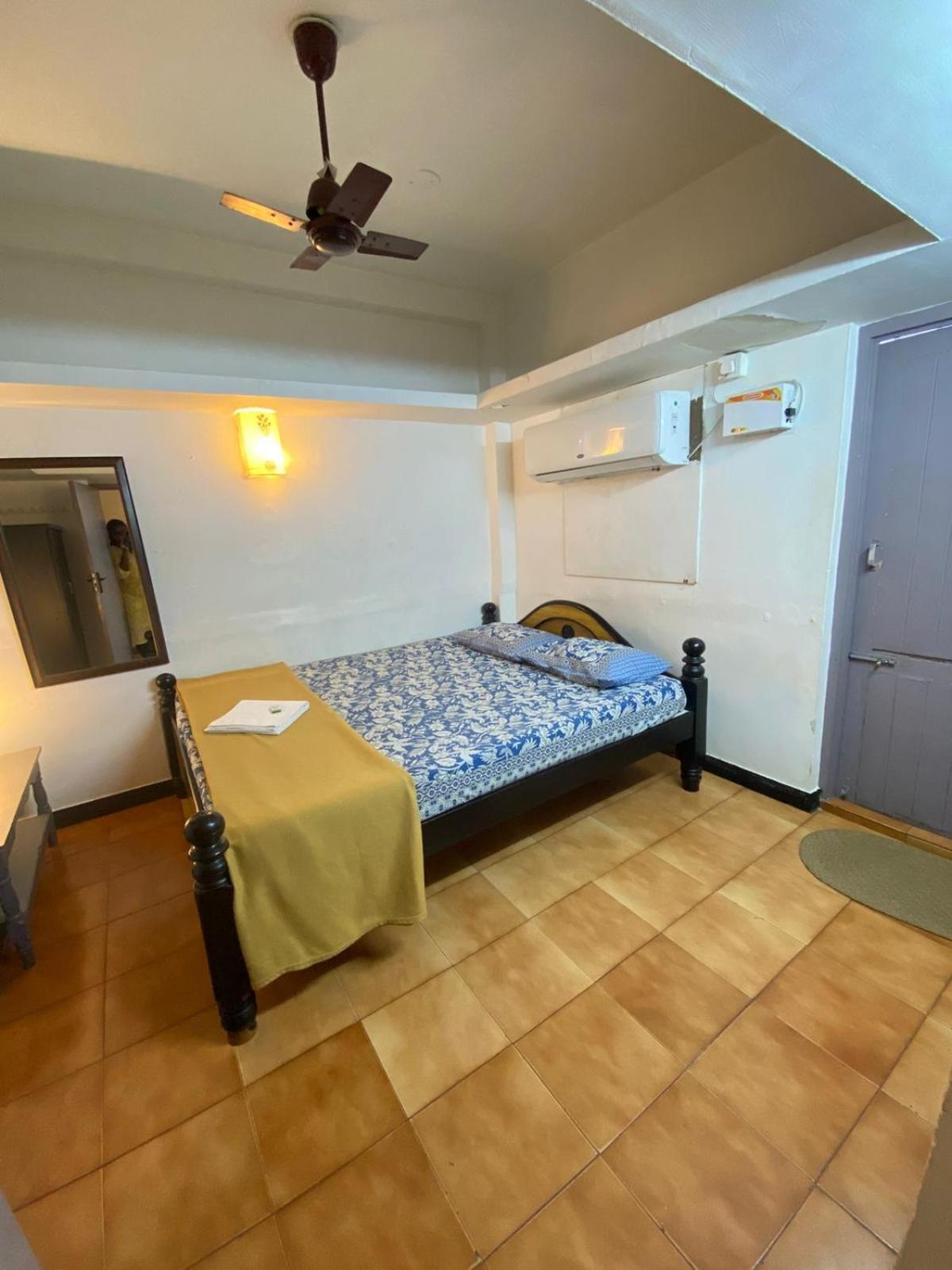 Double Room with Terrace