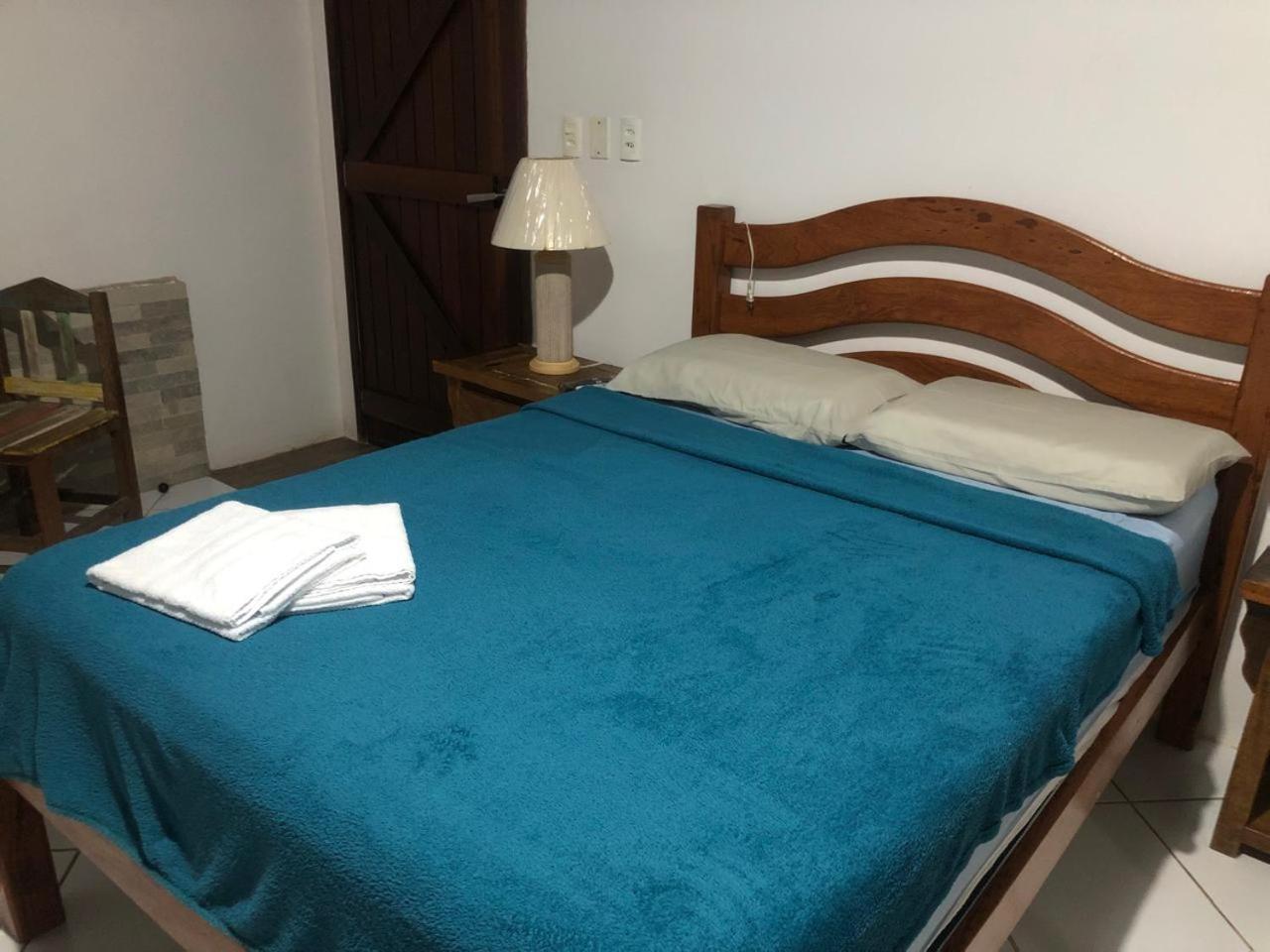 Quarto Triplo com Vista do Mar