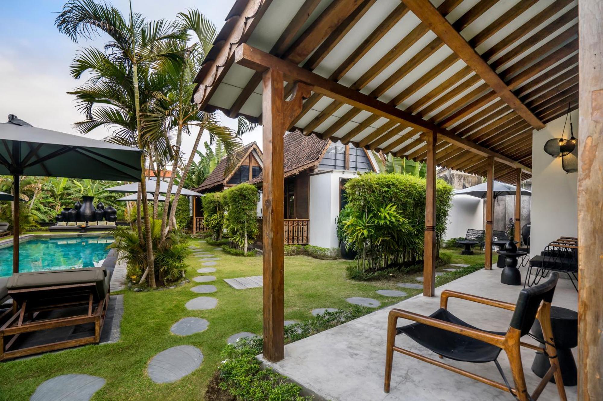 Two-Bedroom Bungalow