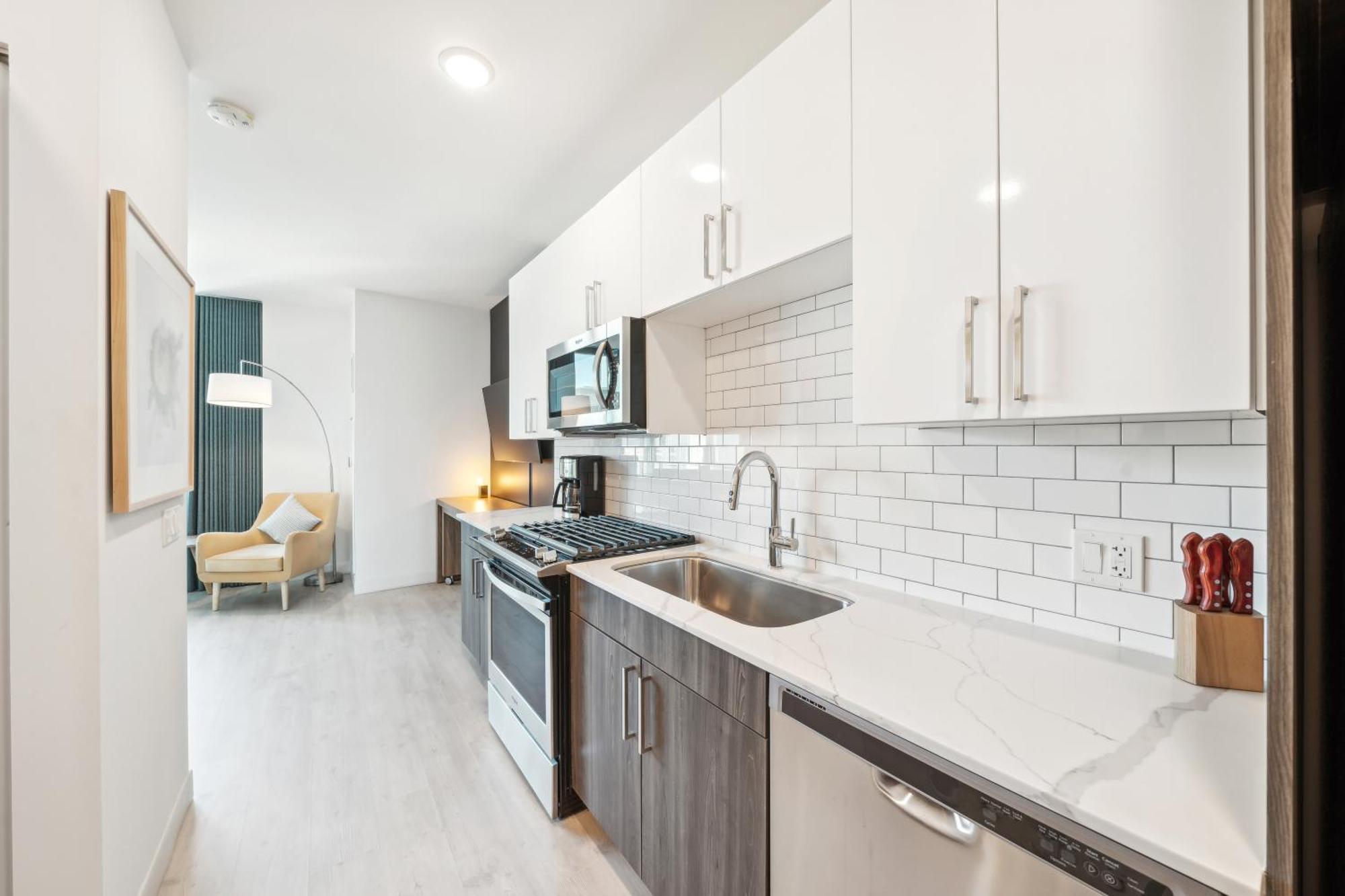 Apartamento Estudio - South Loop de Chicago