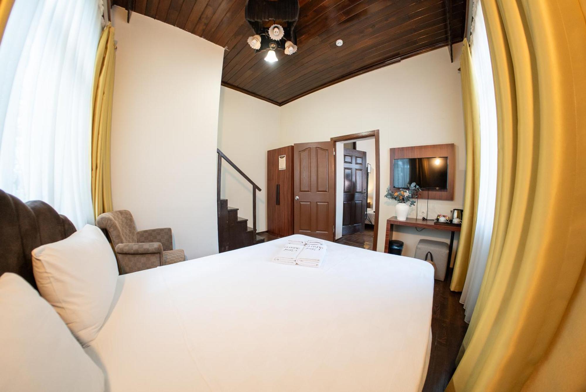 Family Suite Balcony