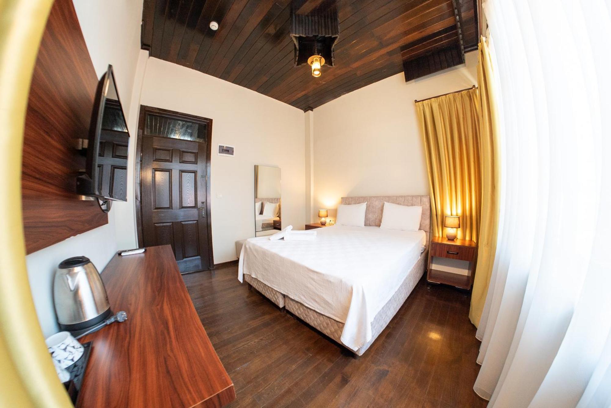 Family Suite Balcony