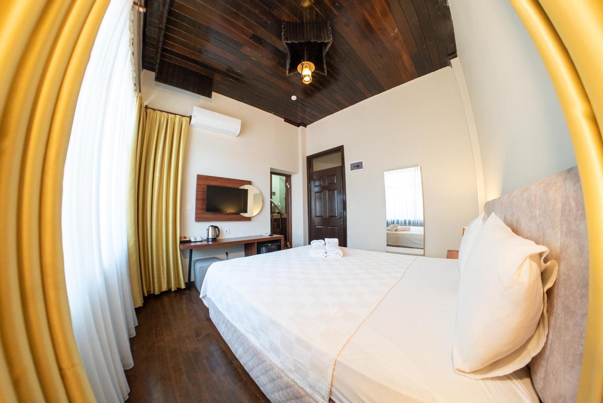 Family Suite Balcony