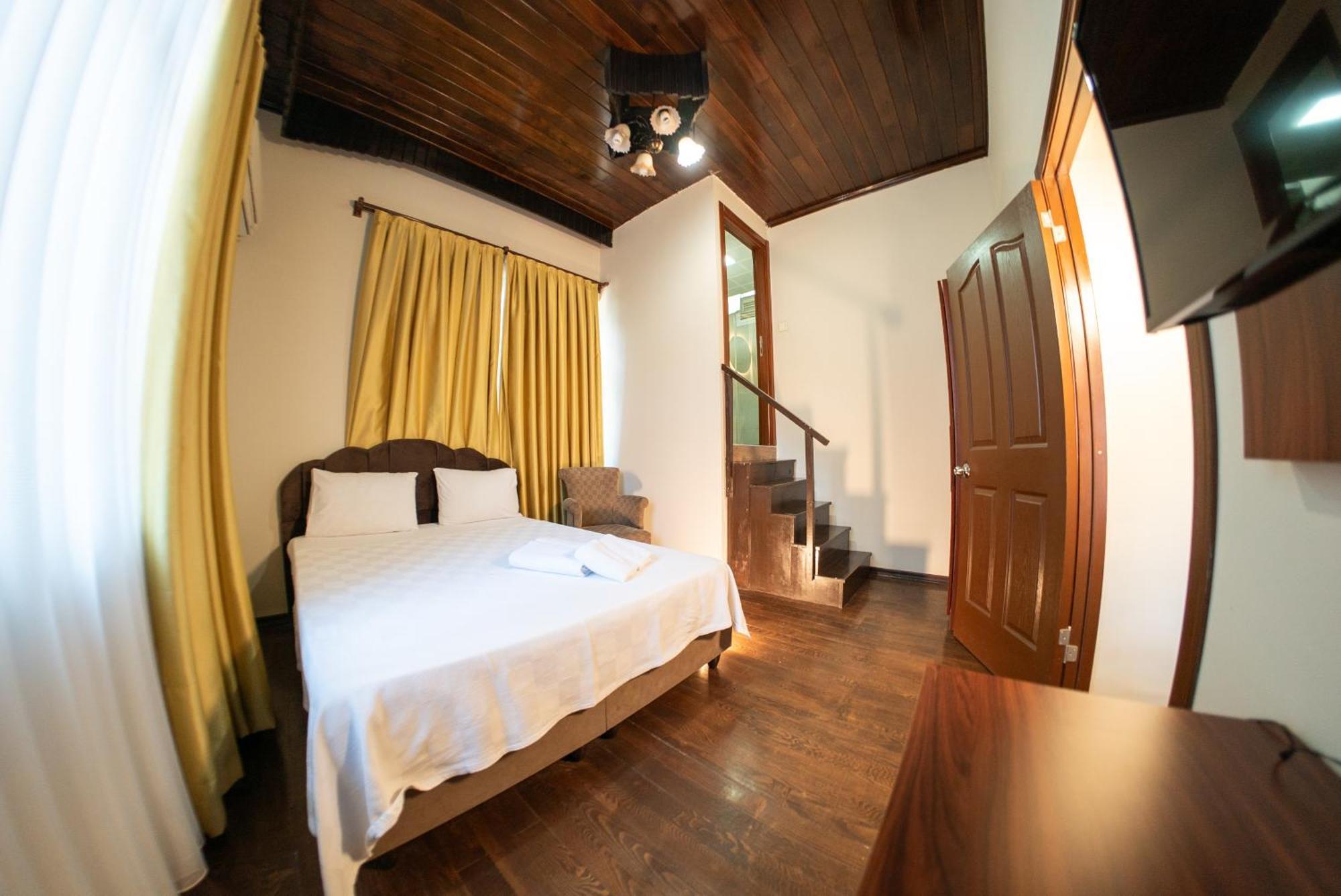 Family Suite Balcony