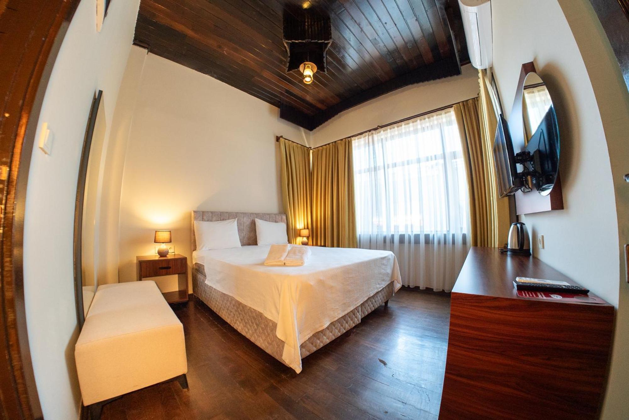 Family Suite Balcony