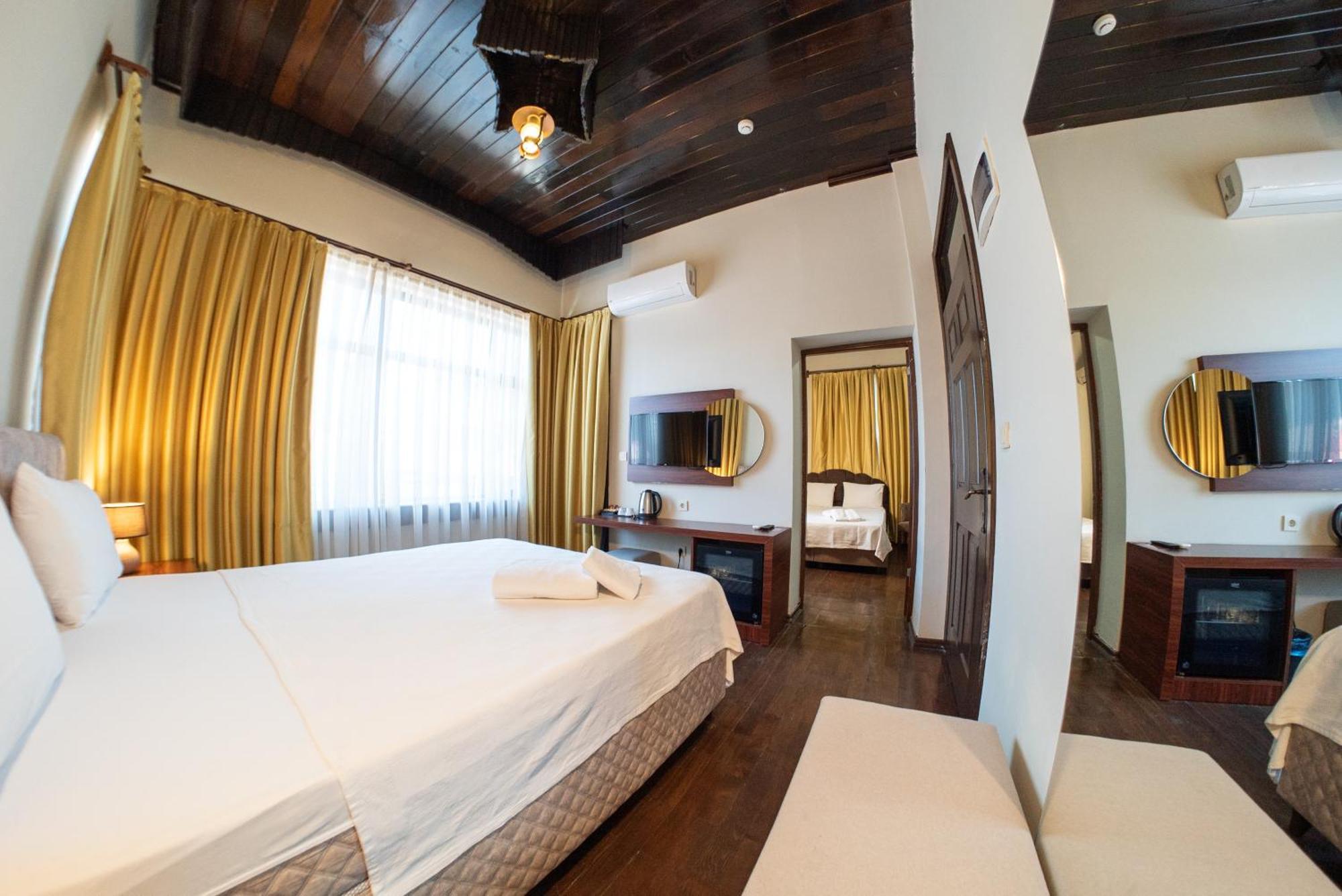Family Suite Balcony