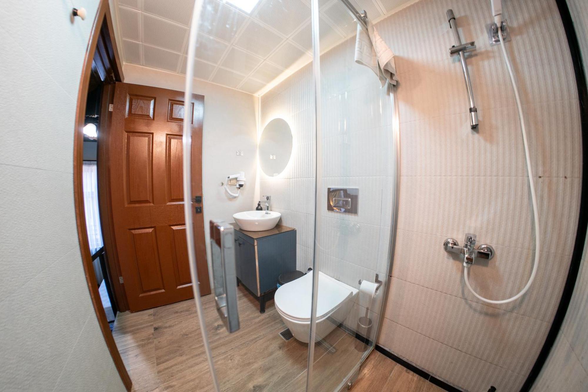Family Suite Balcony