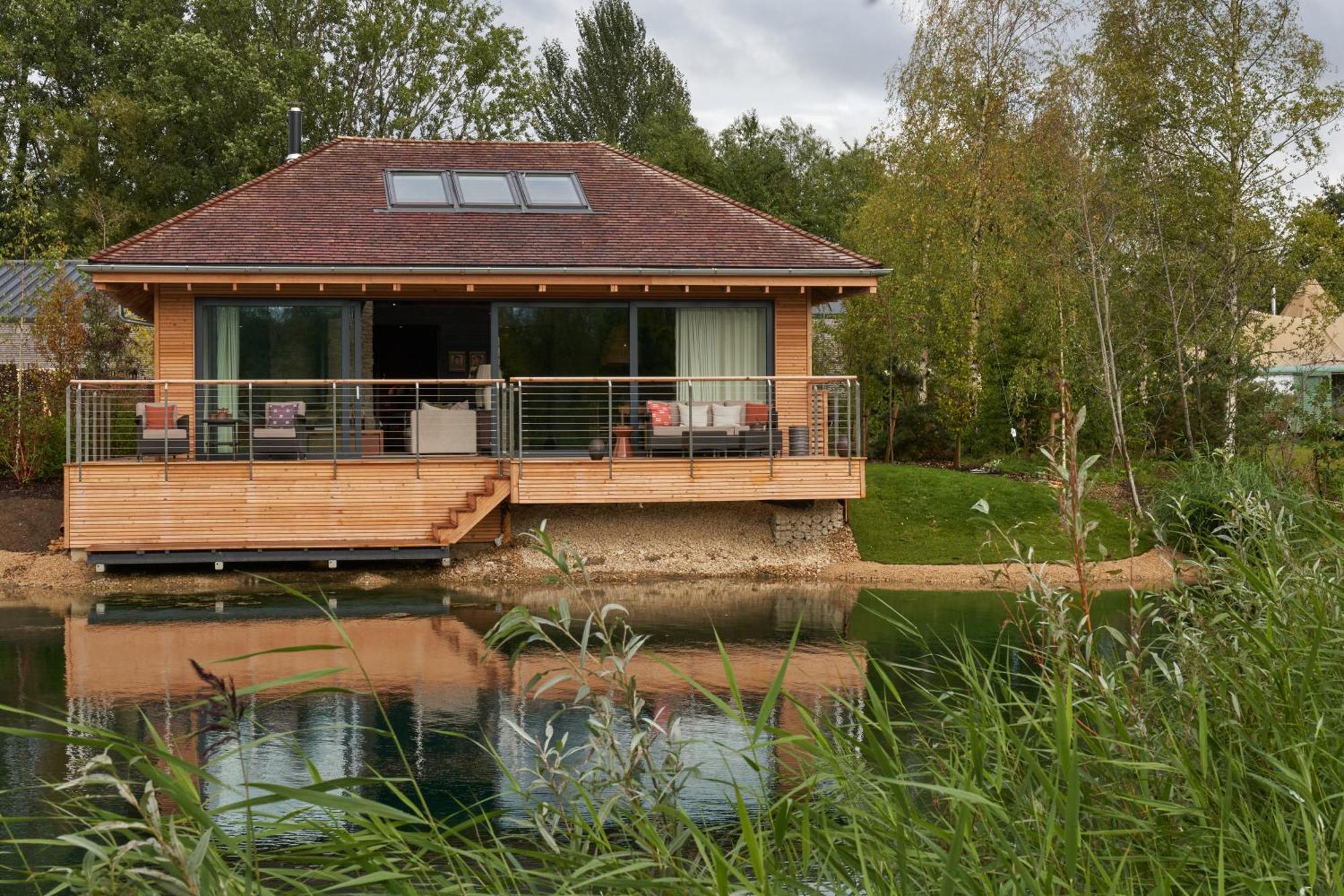 Two-Bedroom Chalet