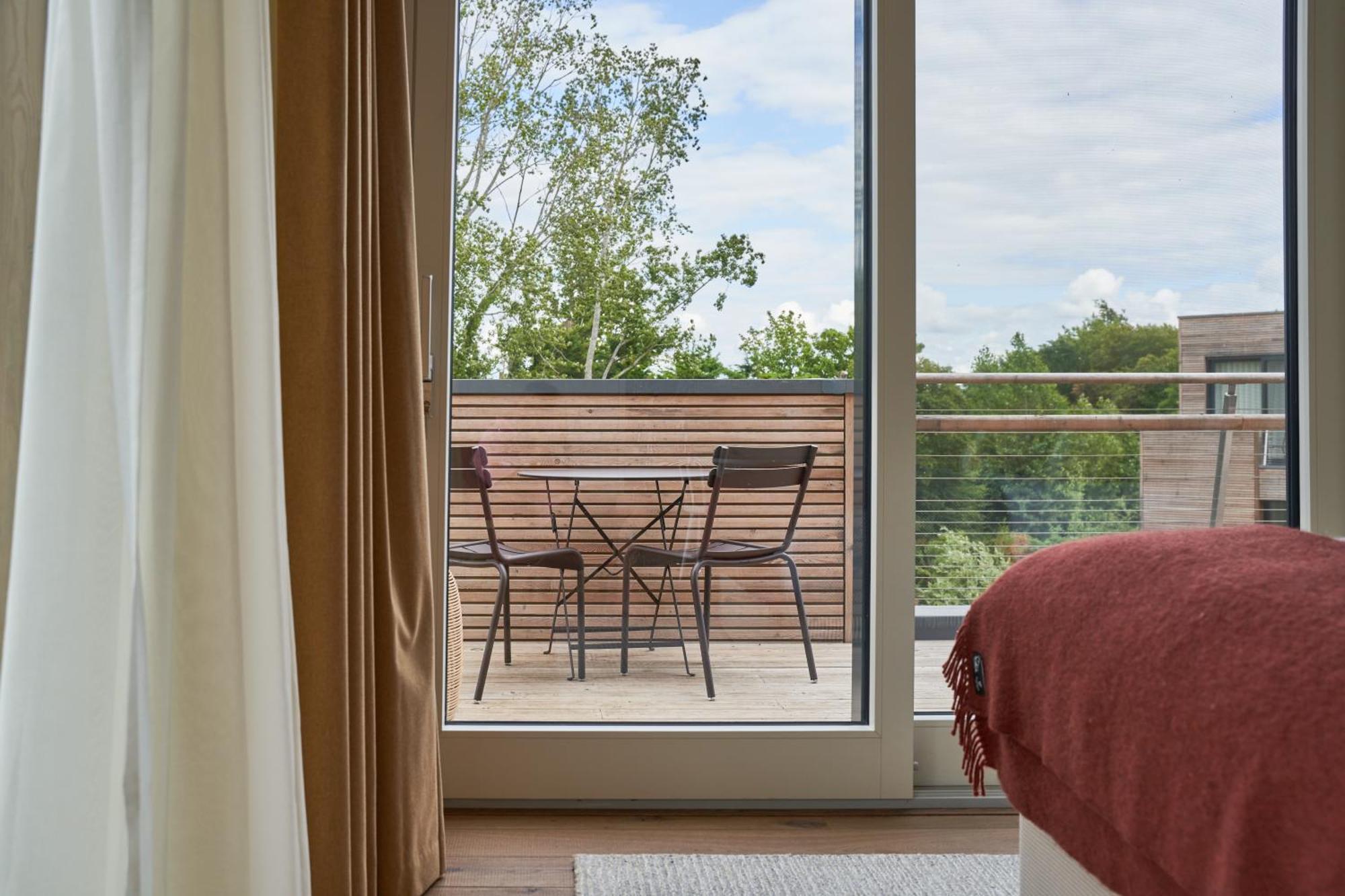 King Room with Garden View